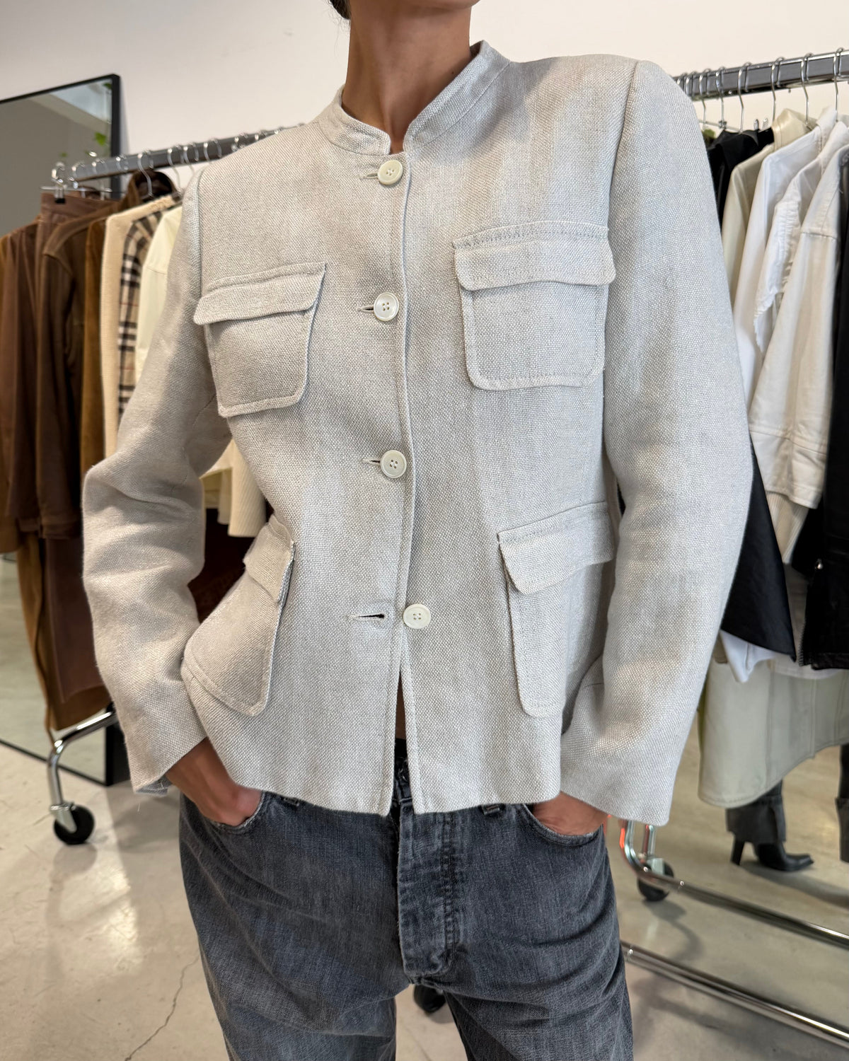The syd jacket