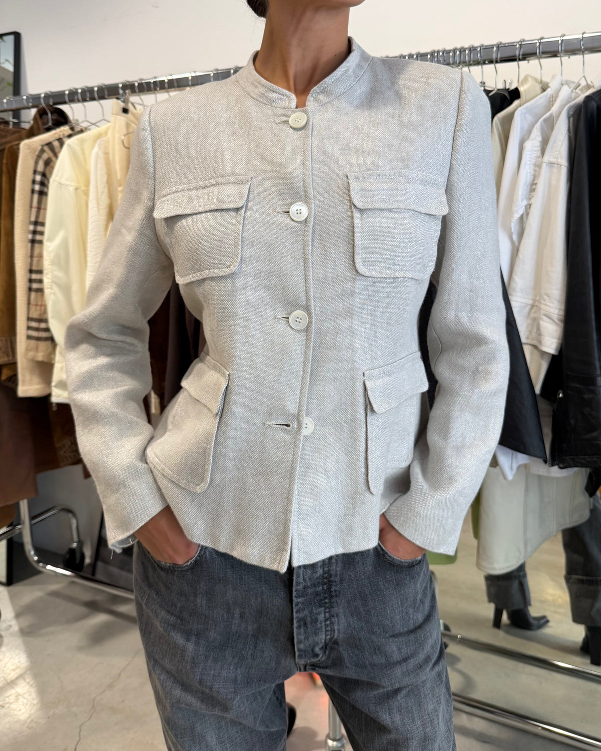 The syd jacket