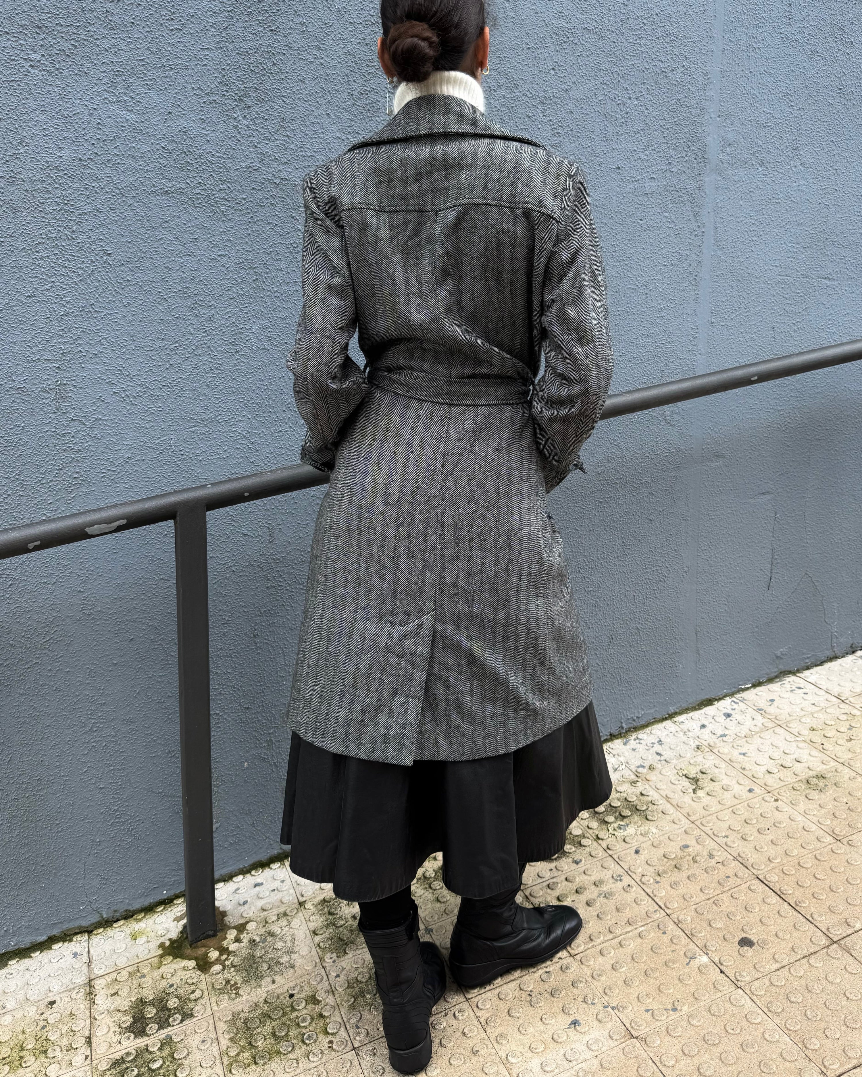 The margareta coat