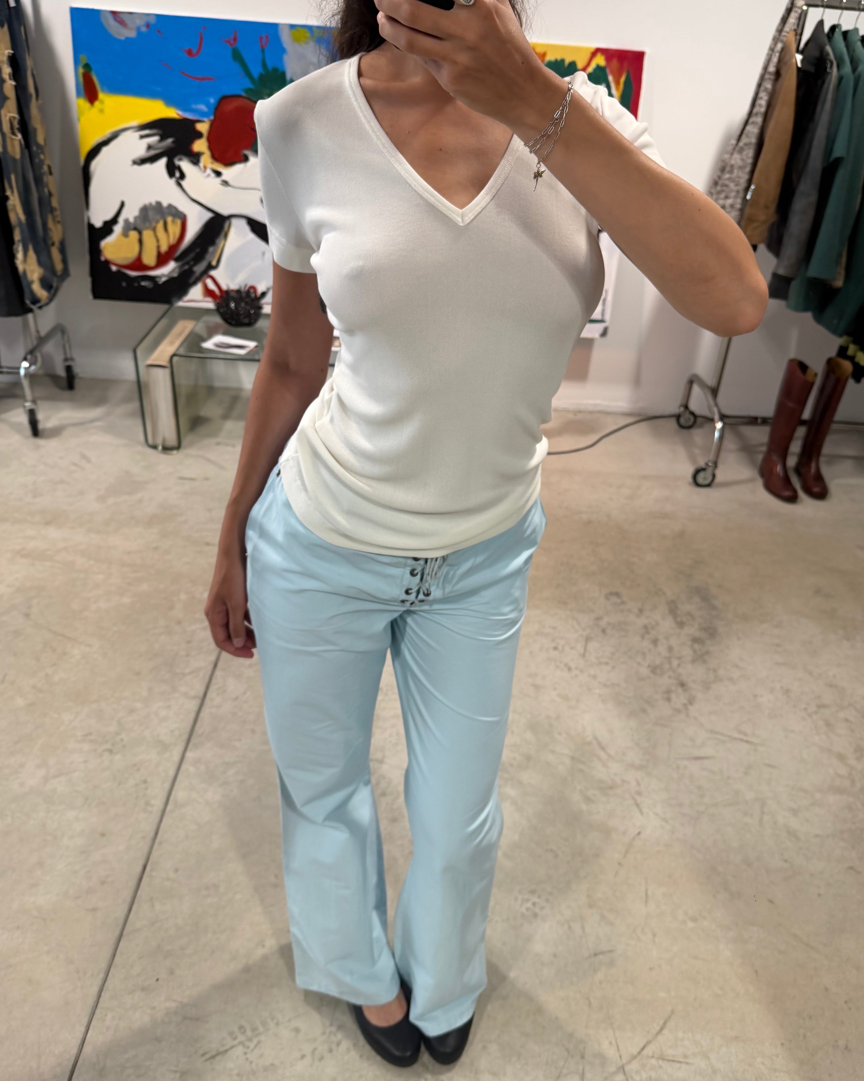 The geraldine pants