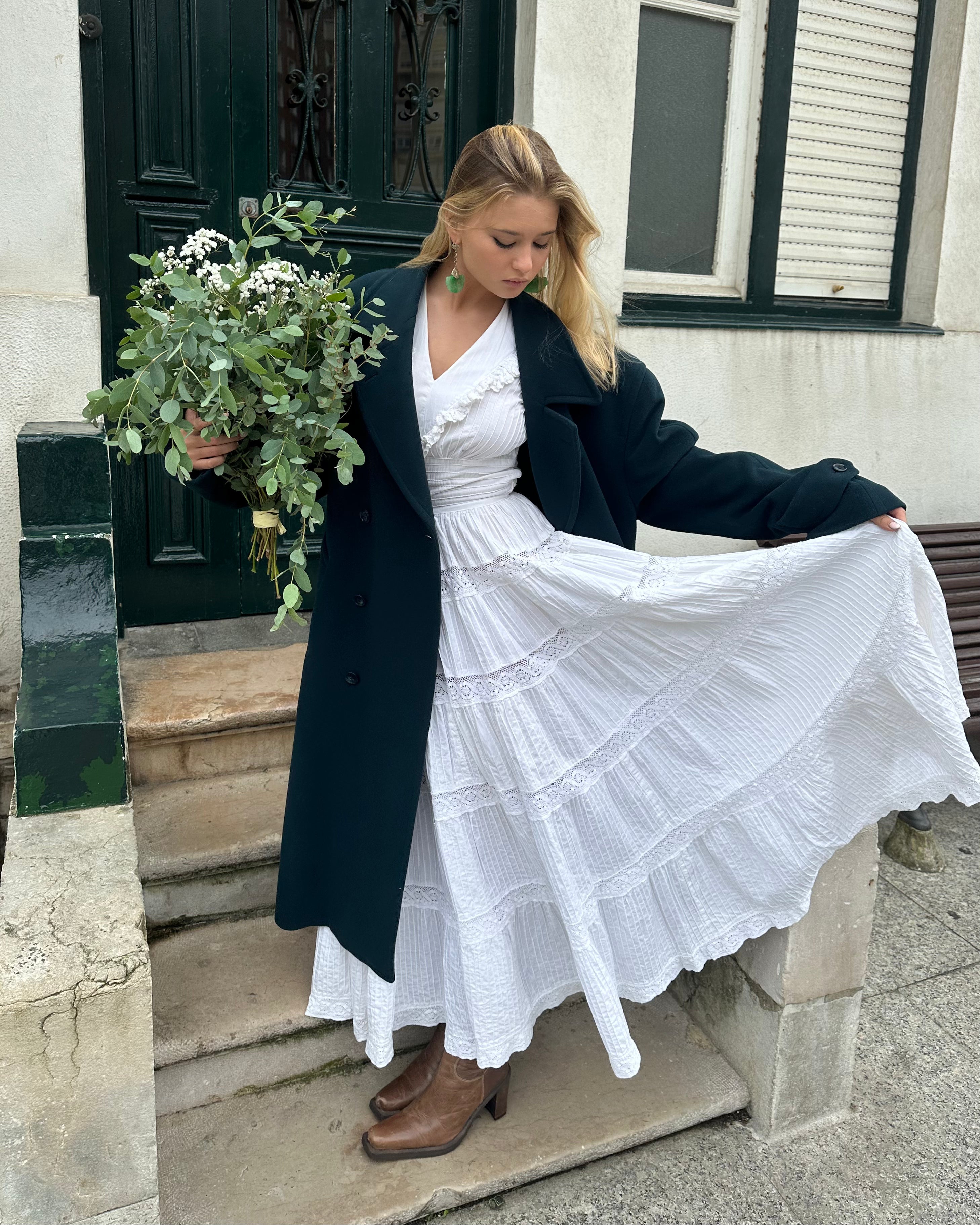 The camille dress