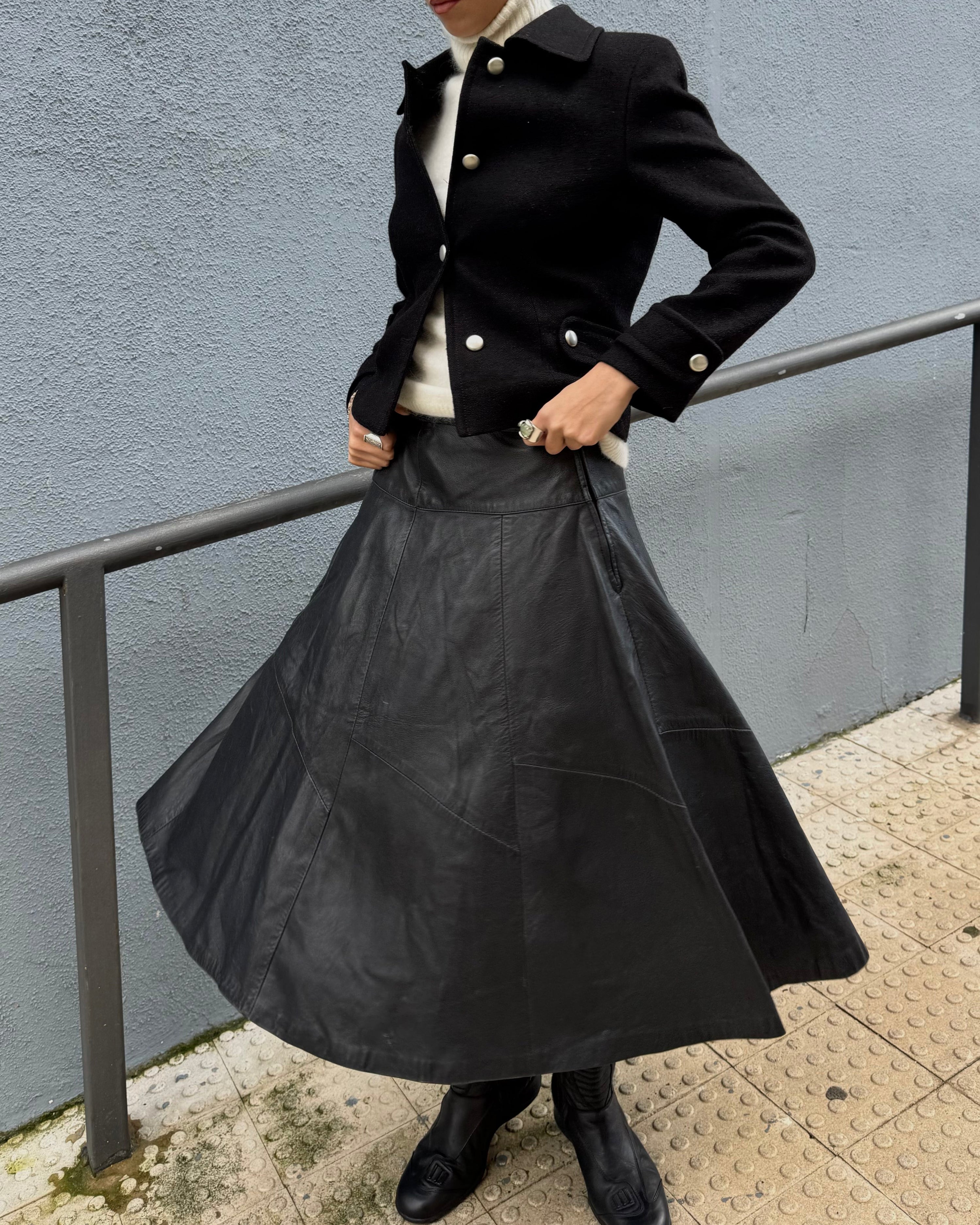 The angelina jacket