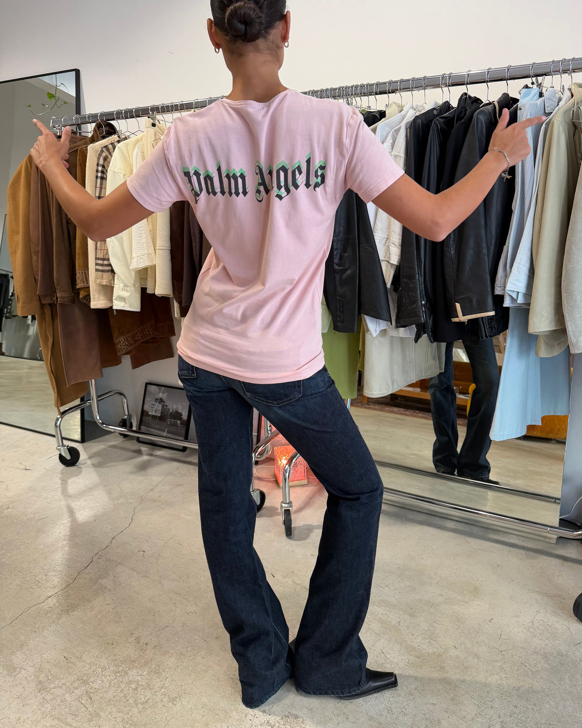 The joyce top by moncler