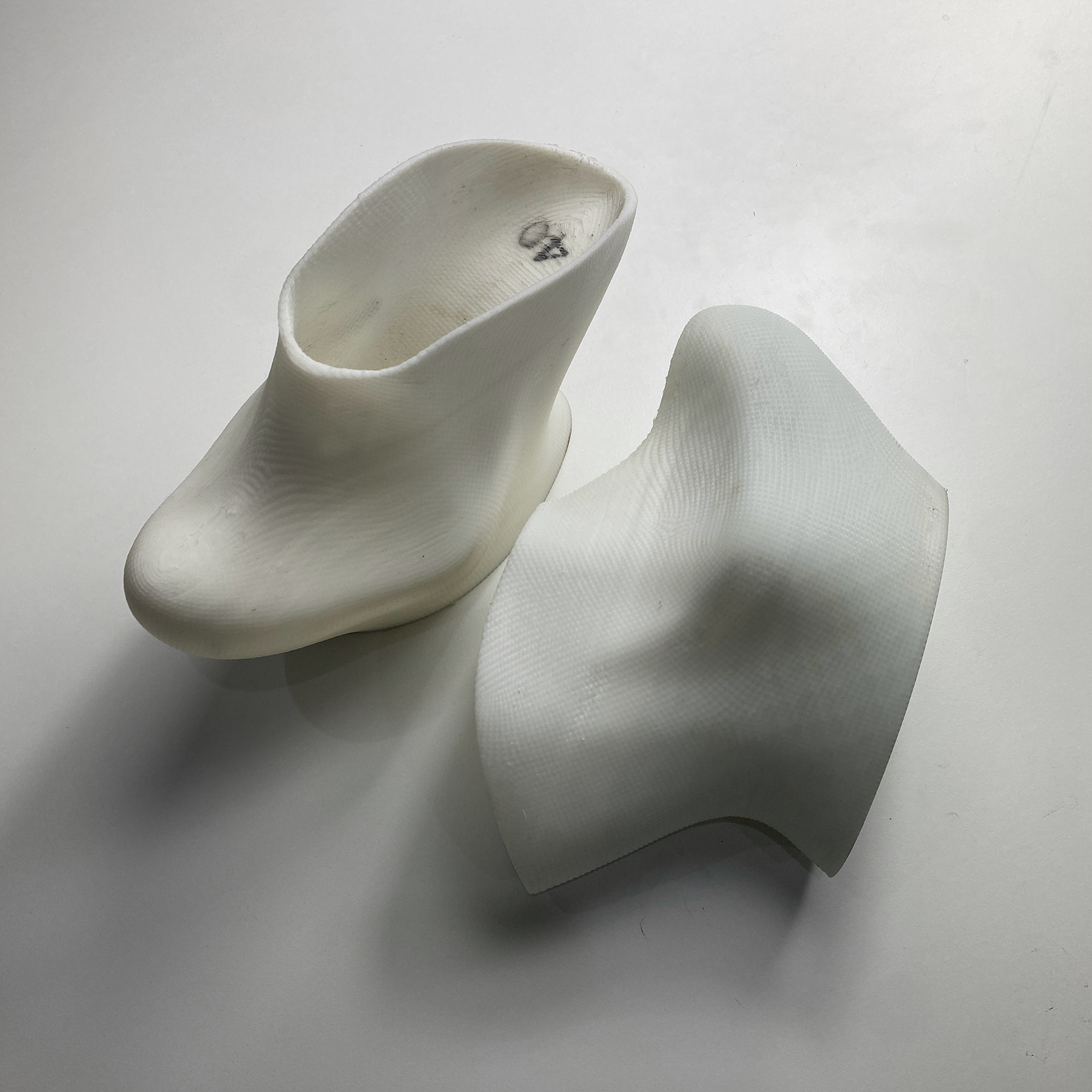 Bad x monique fei - platform mules