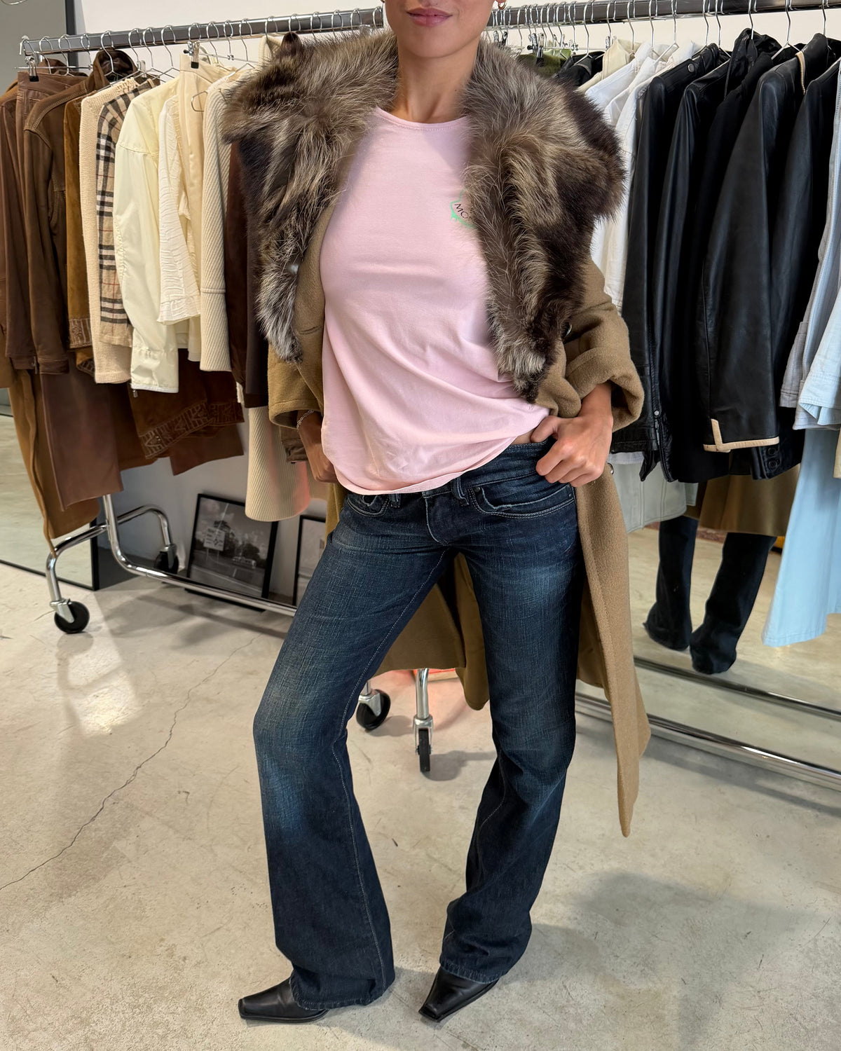 The mia coat