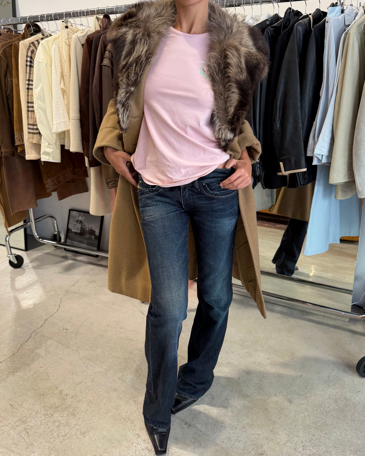 The mia coat