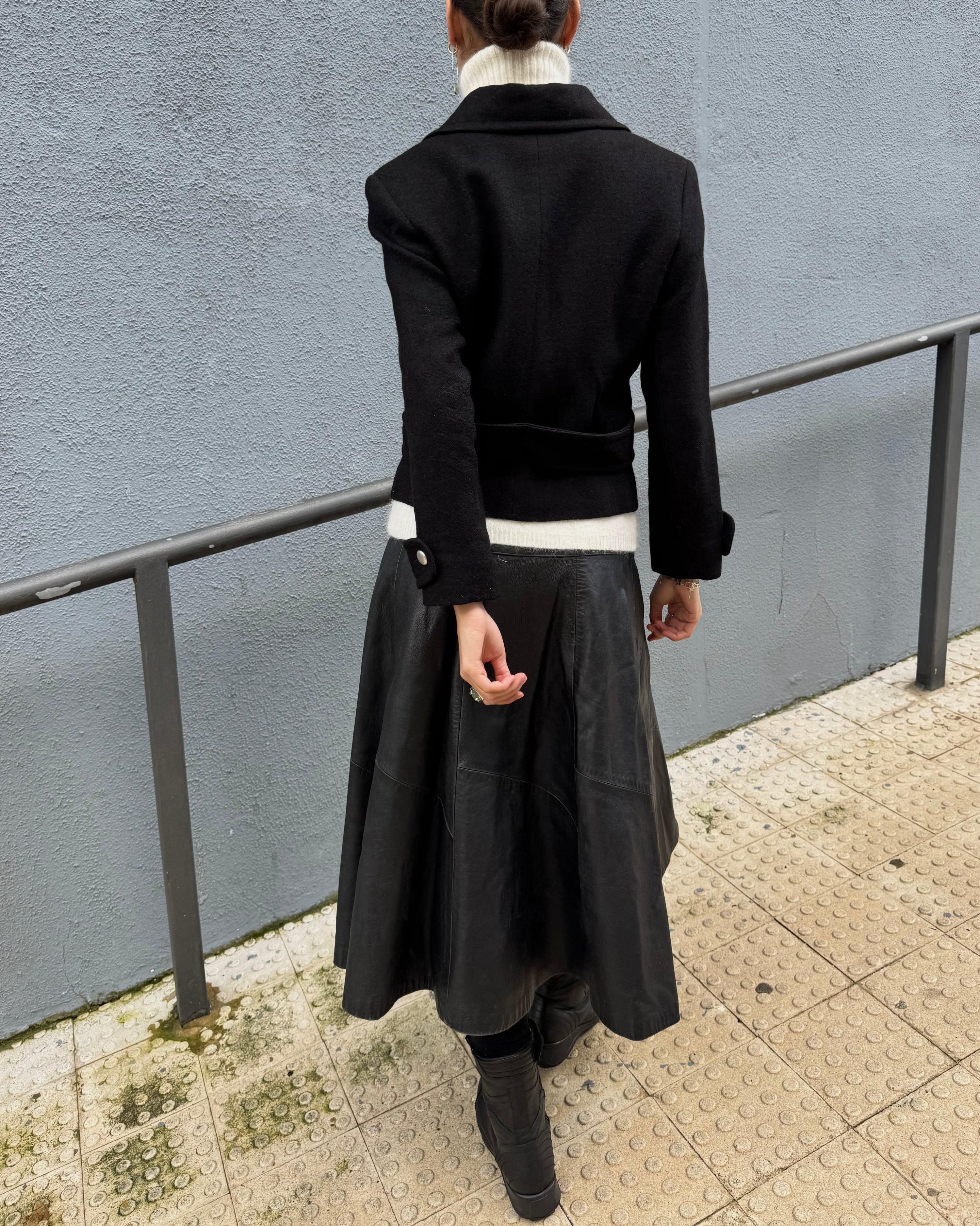 The angelina jacket
