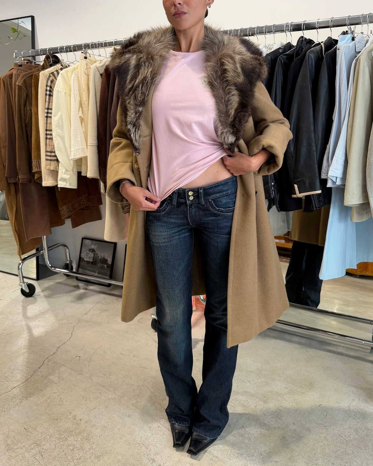 The meghan jeans by diesel