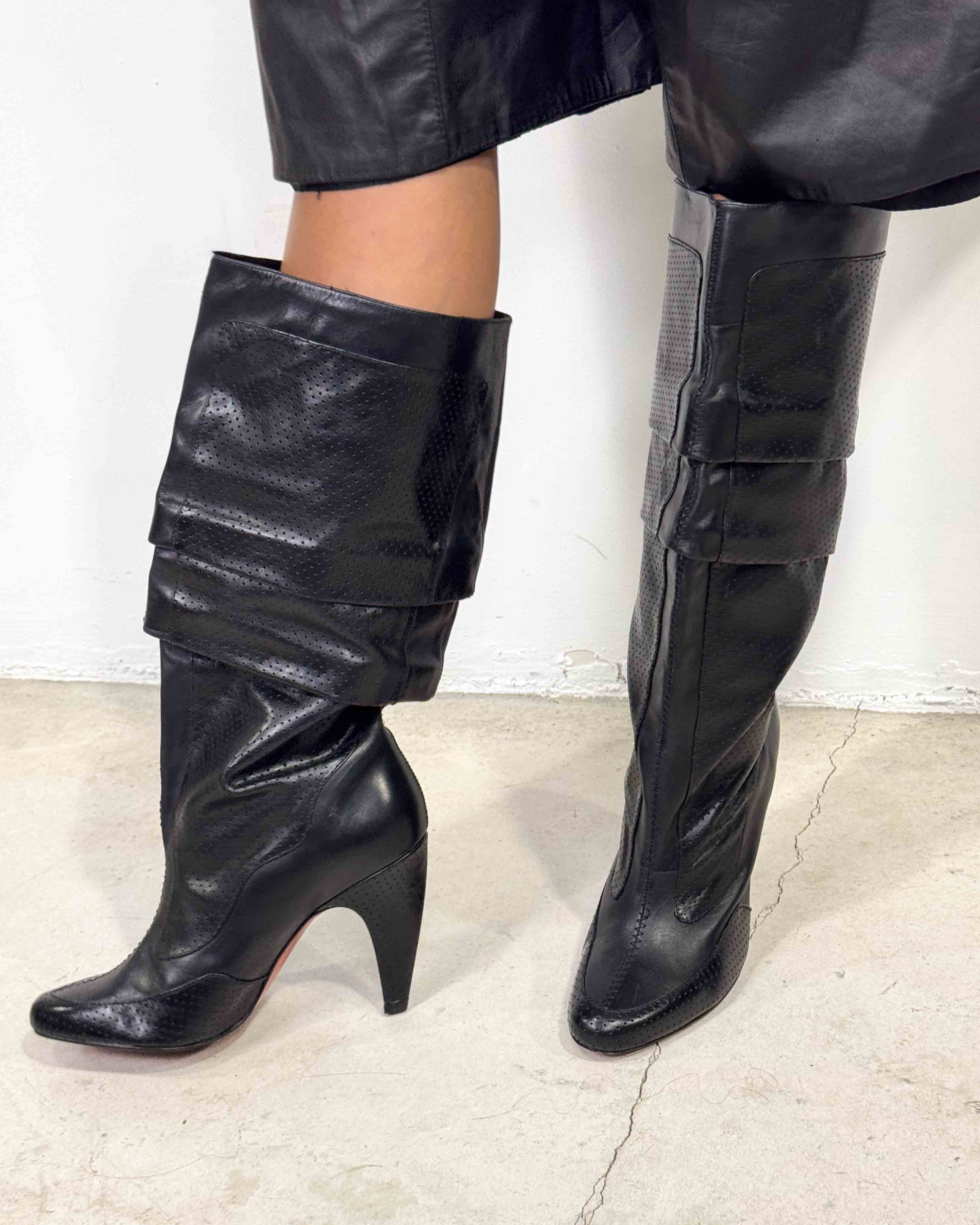 The leonora boots by diesel