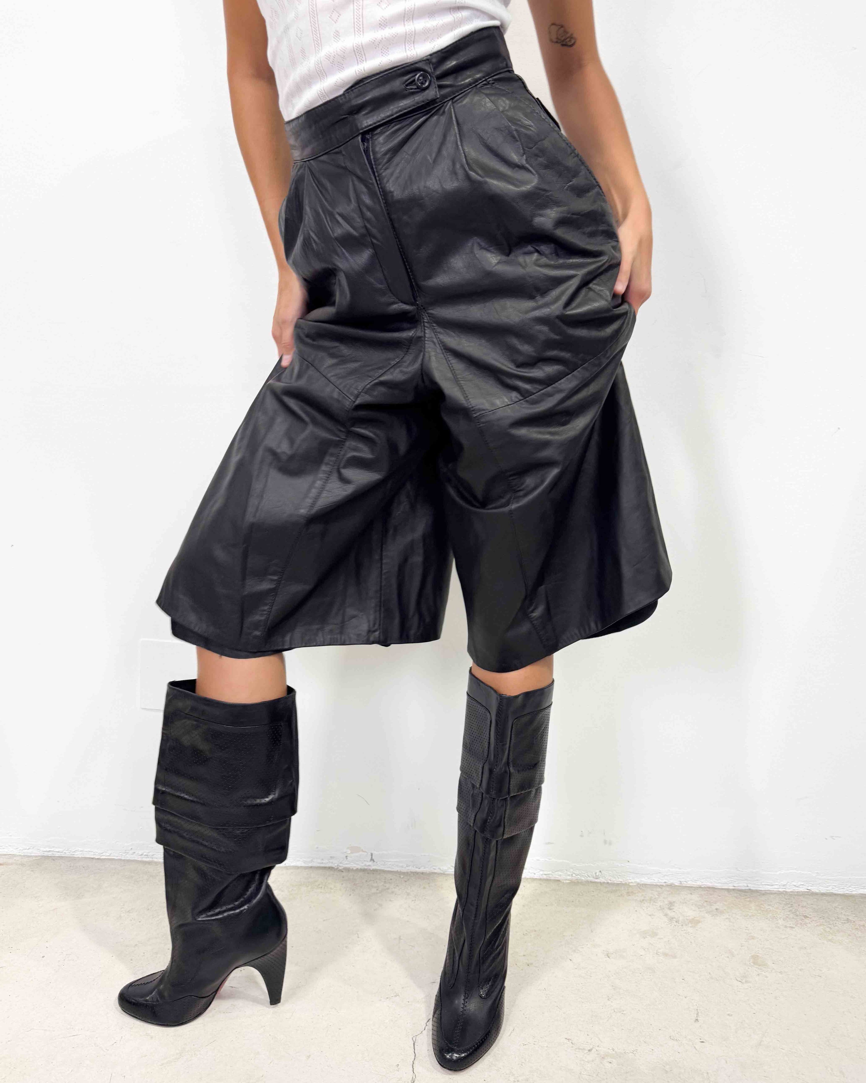 The mariangela bermudas