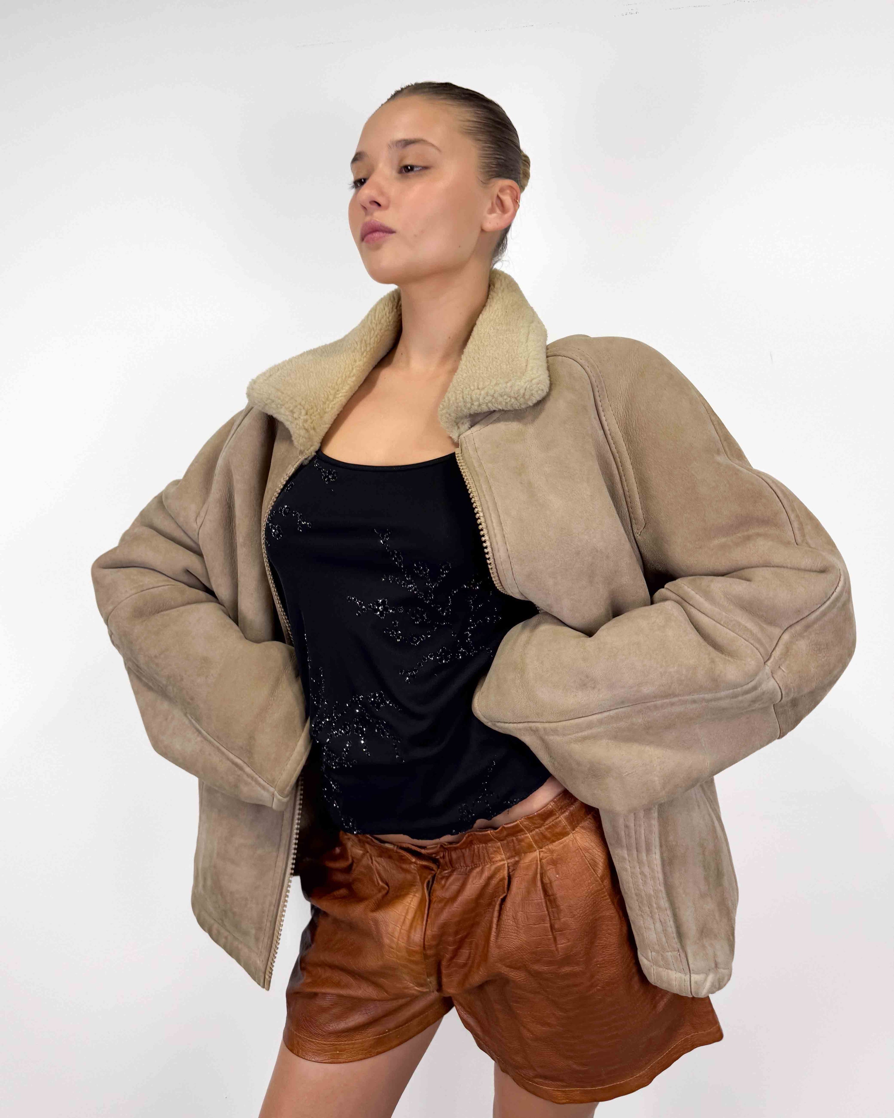 The celia coat
