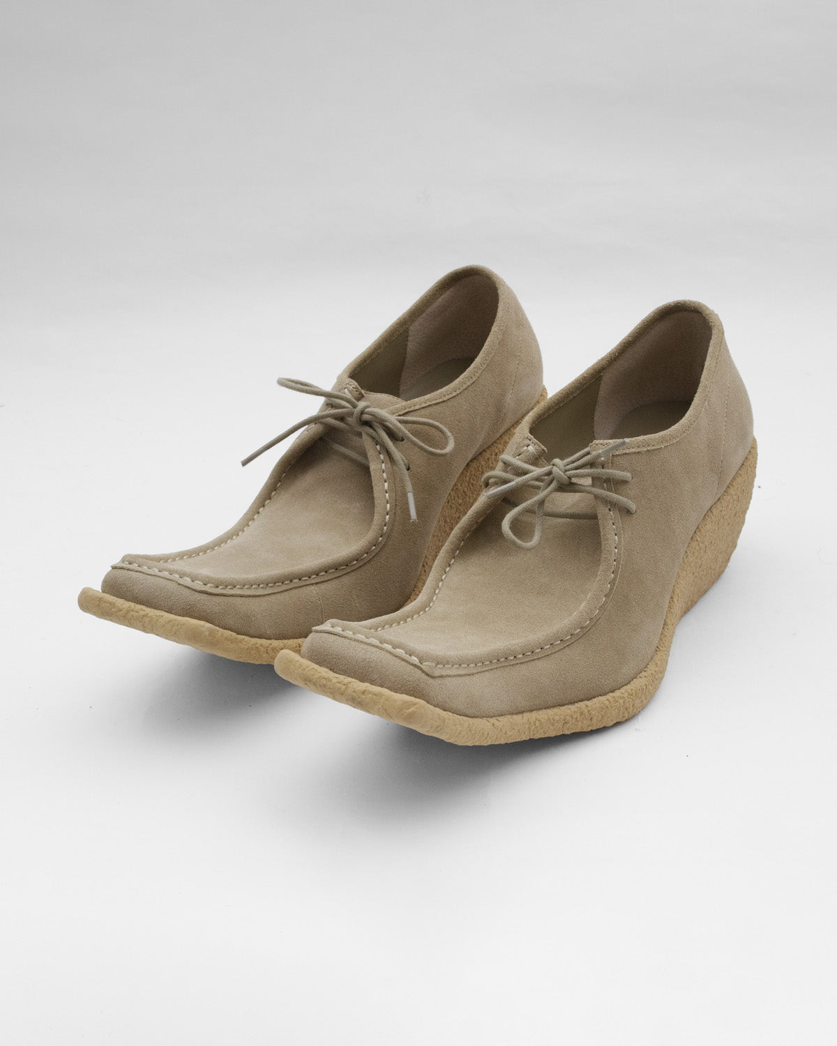 WALLABEEEE - SUEDE