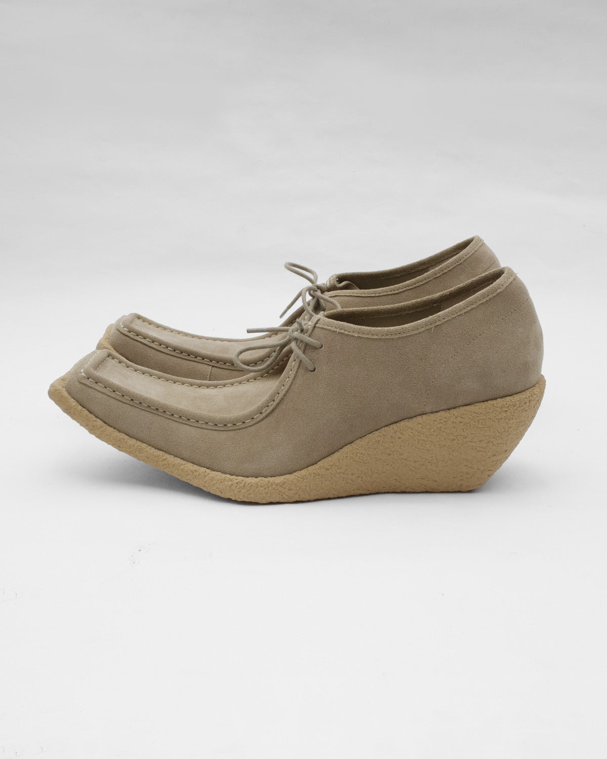 Wallabeeee - suede
