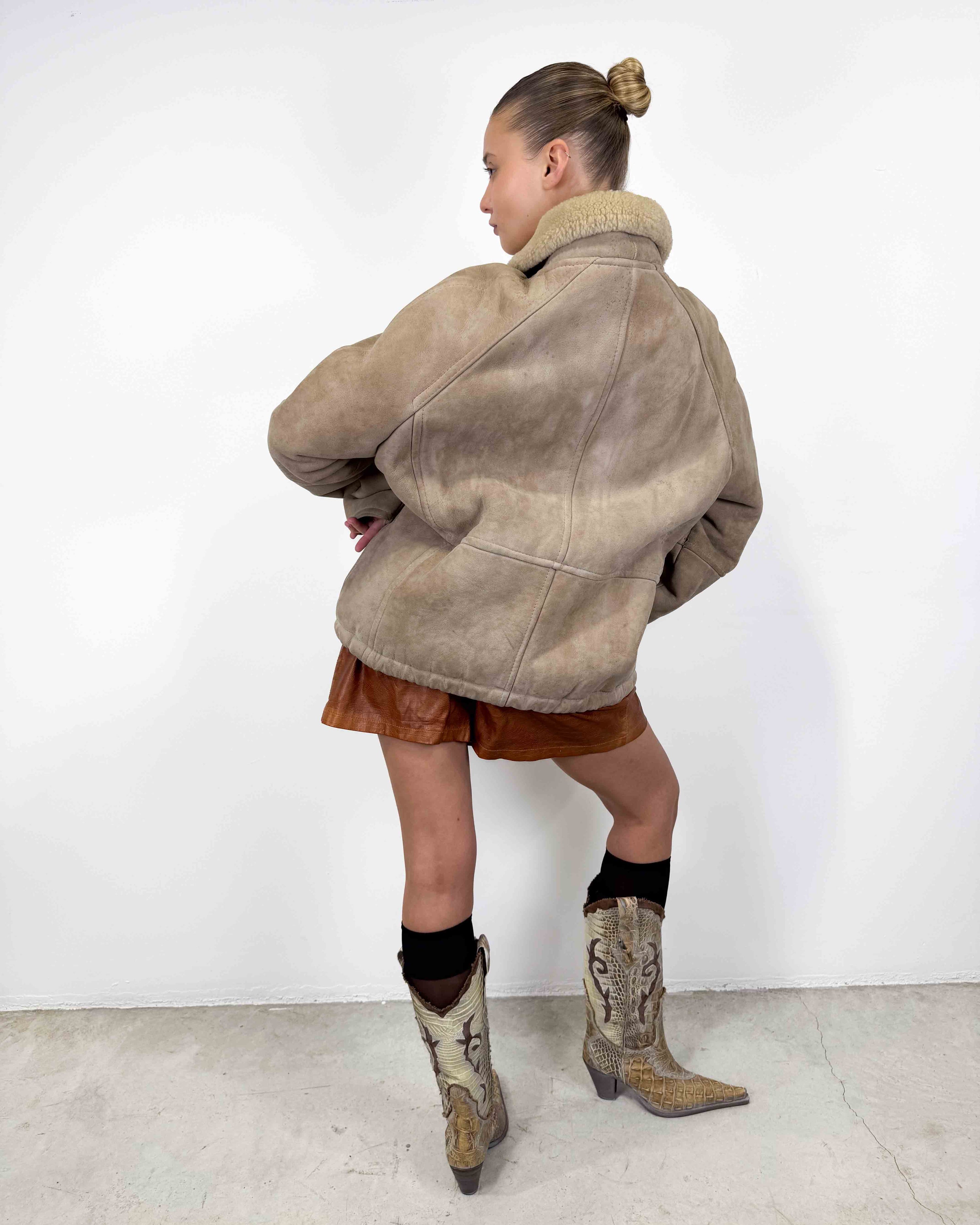 The celia coat