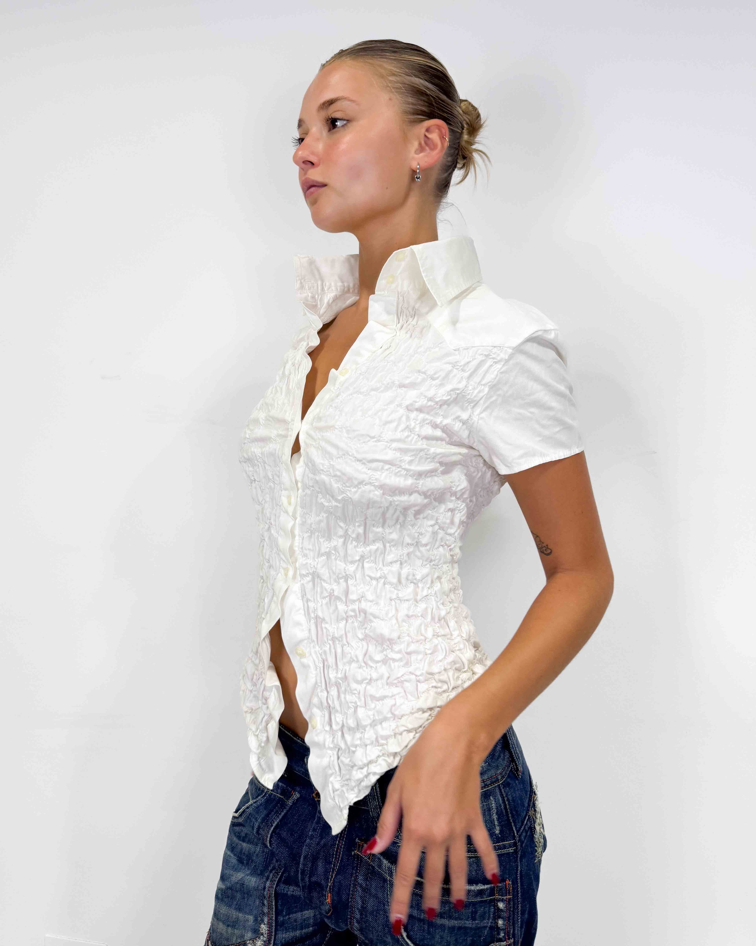 The claire top