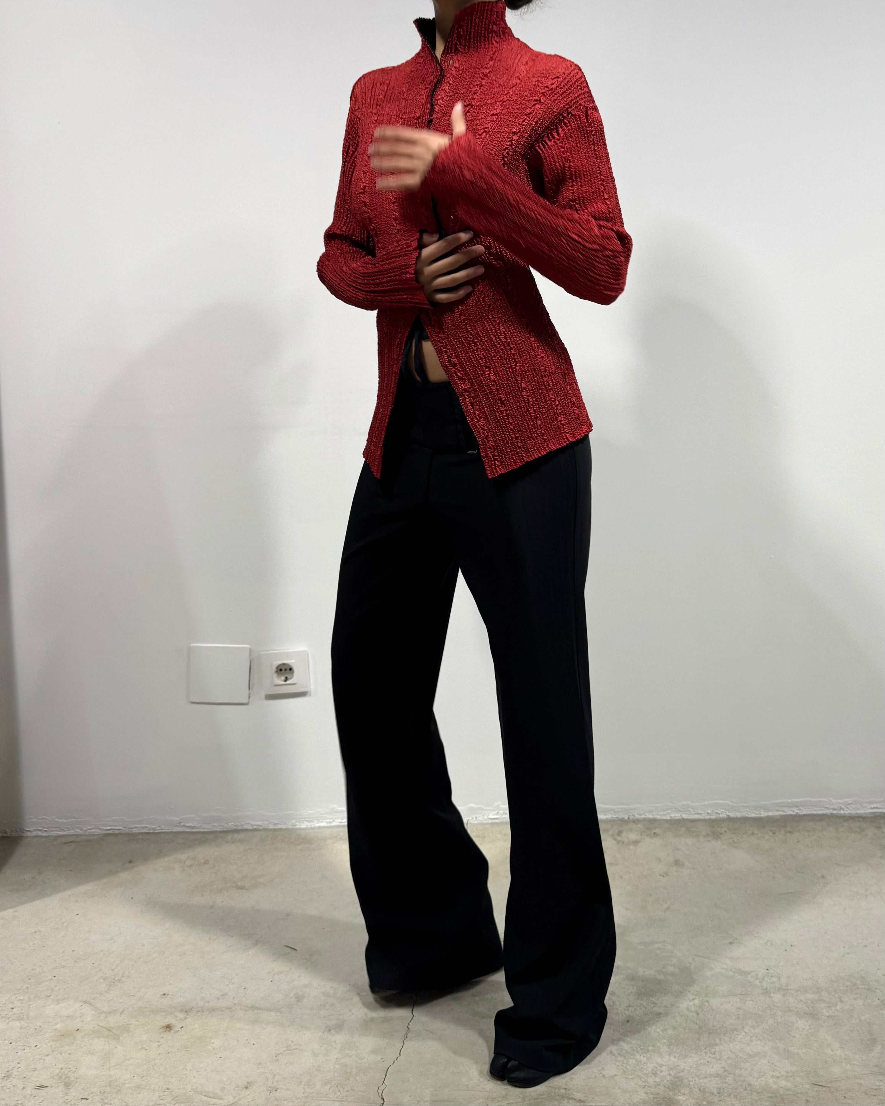 The elizabetha jacket