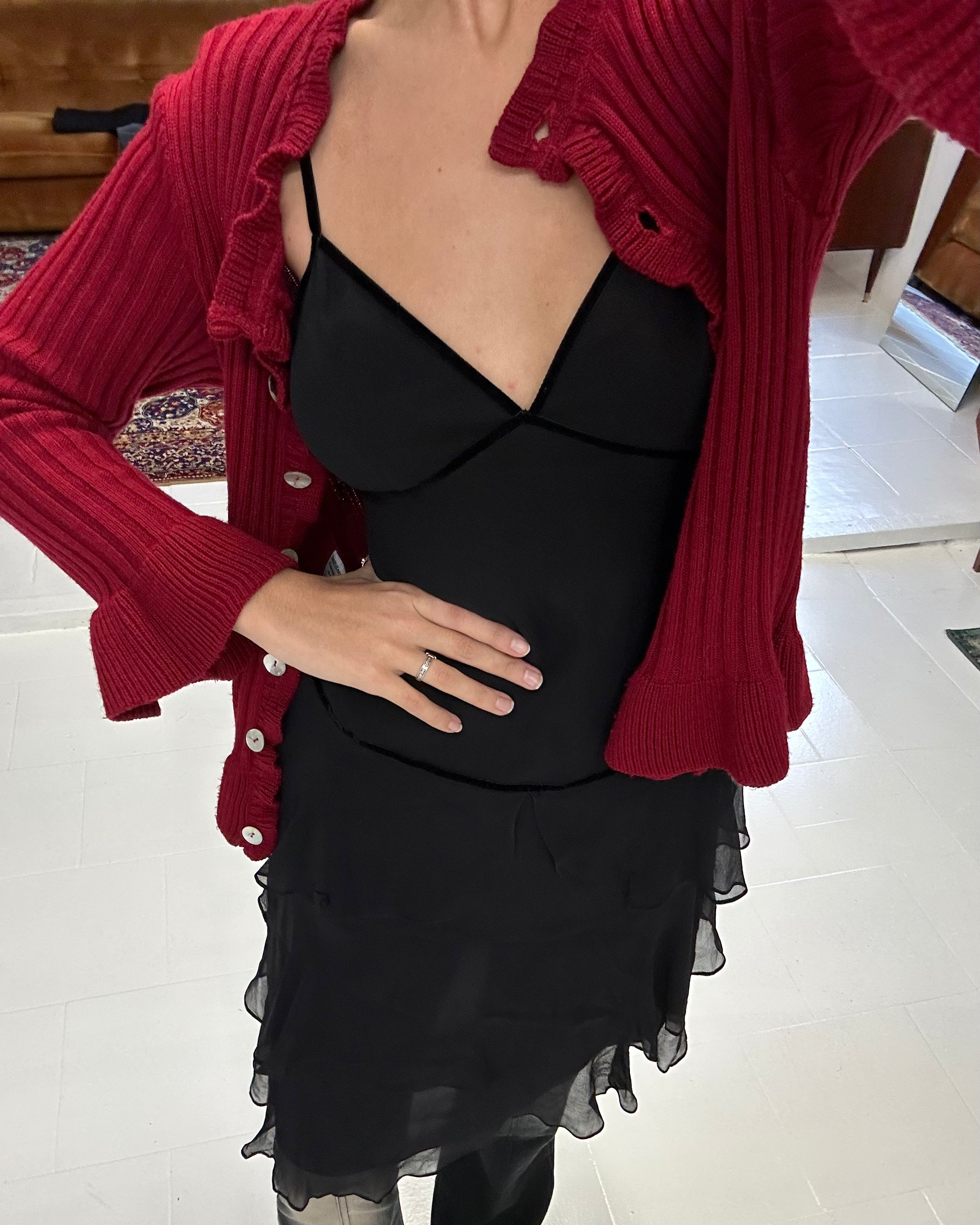The luna dress