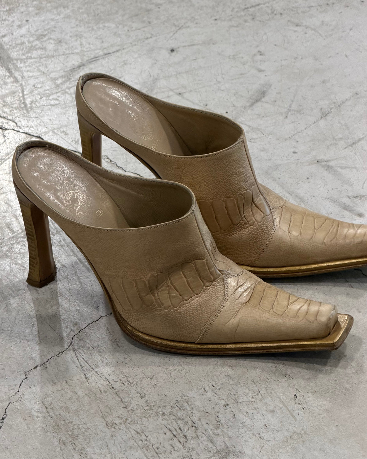 The lola heels
