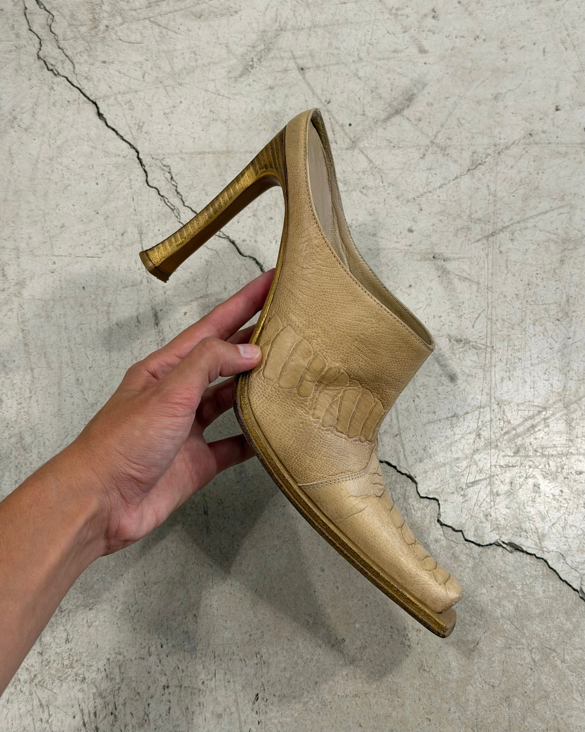 The lola heels