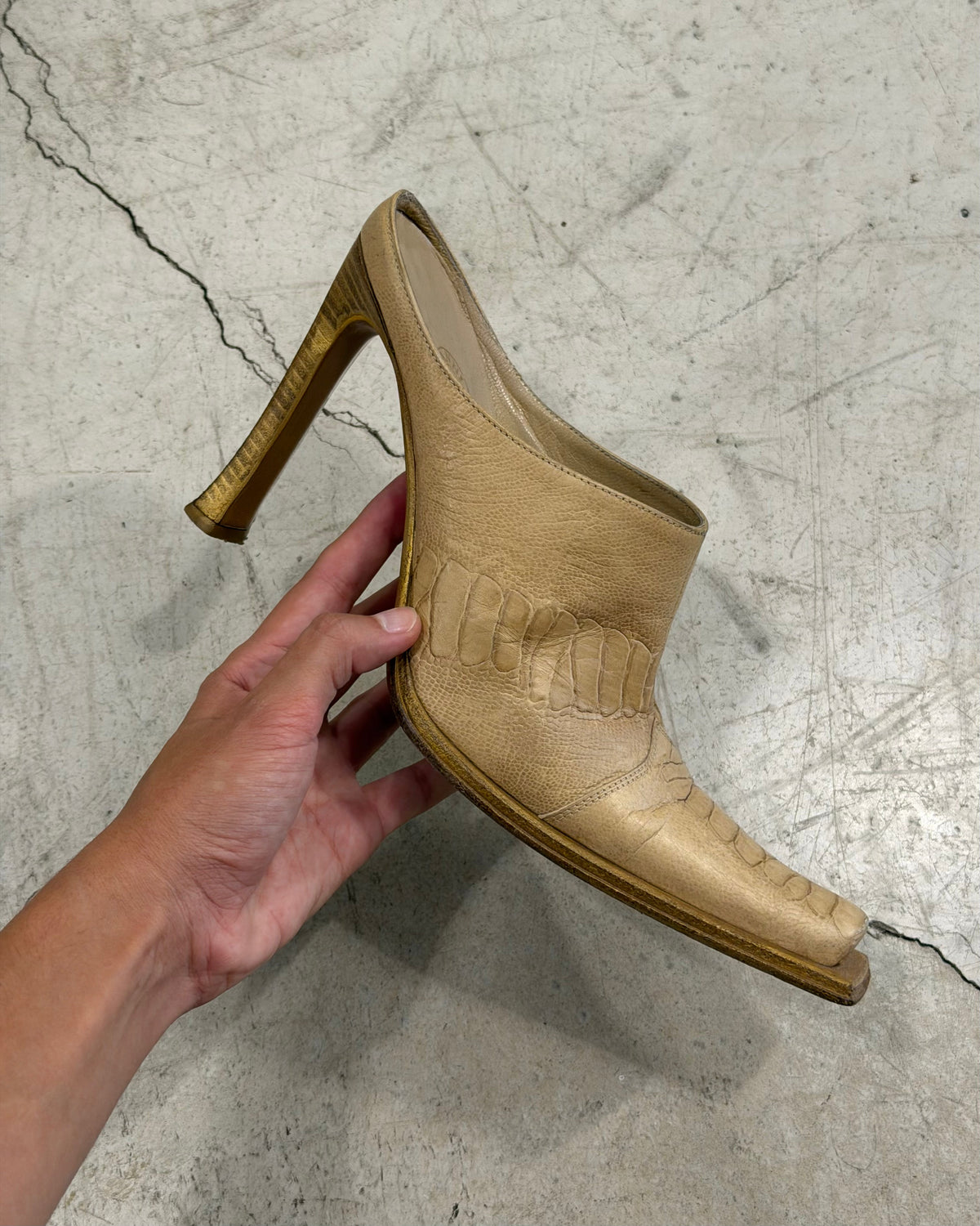 The lola heels