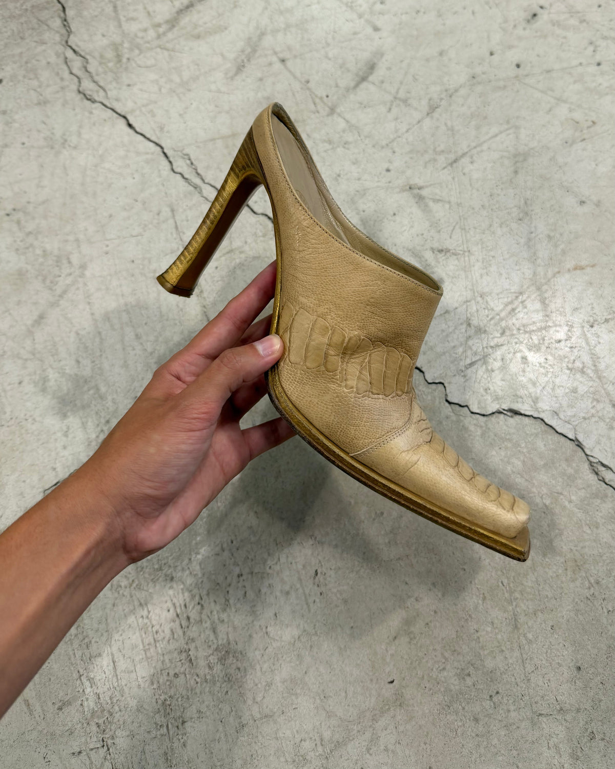 The lola heels