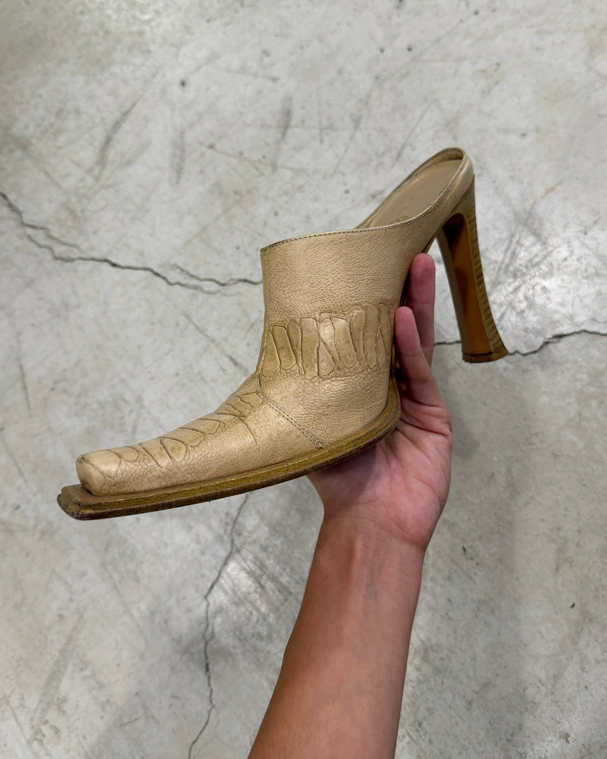 The lola heels