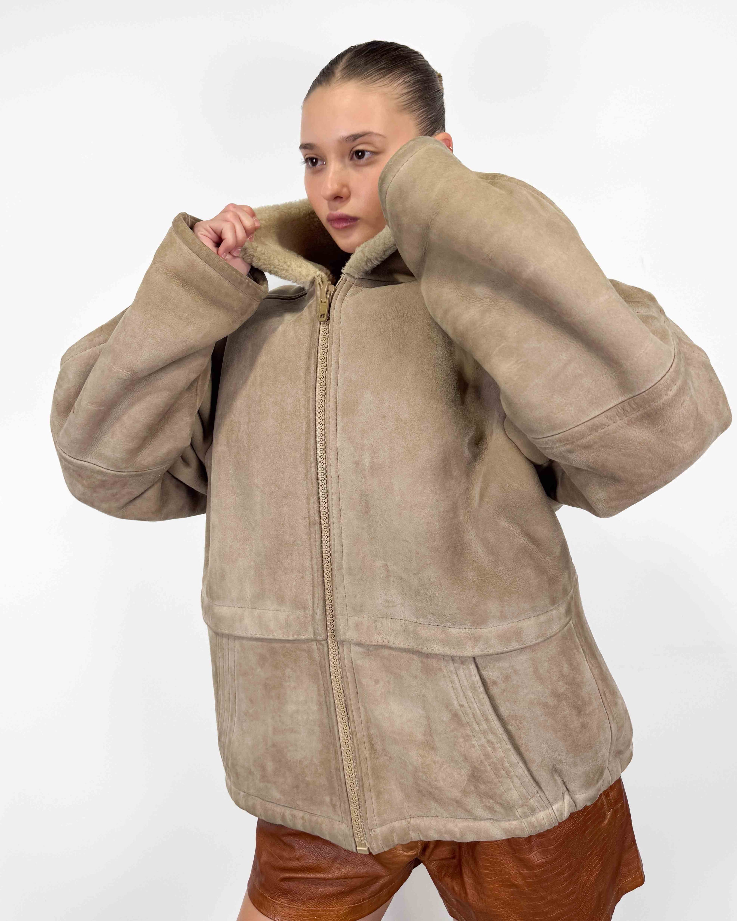 The celia coat