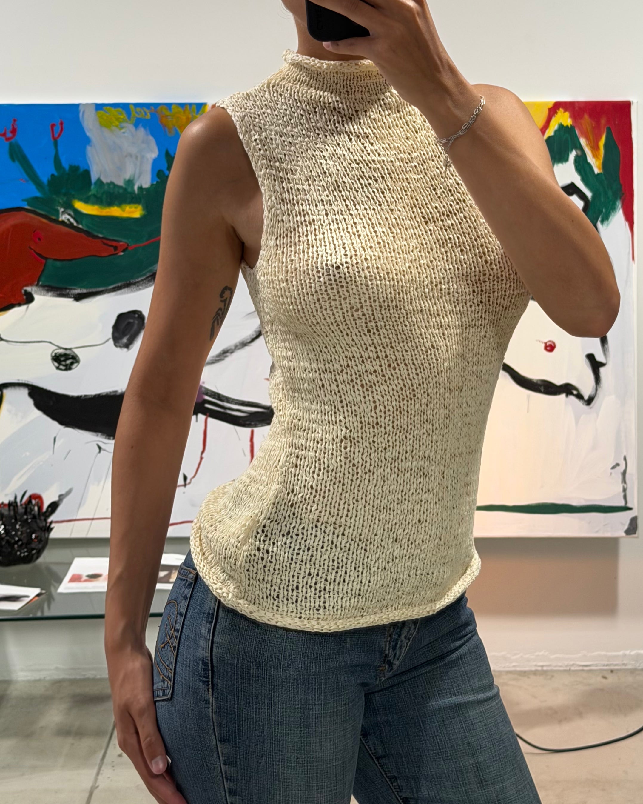 The yahiza top