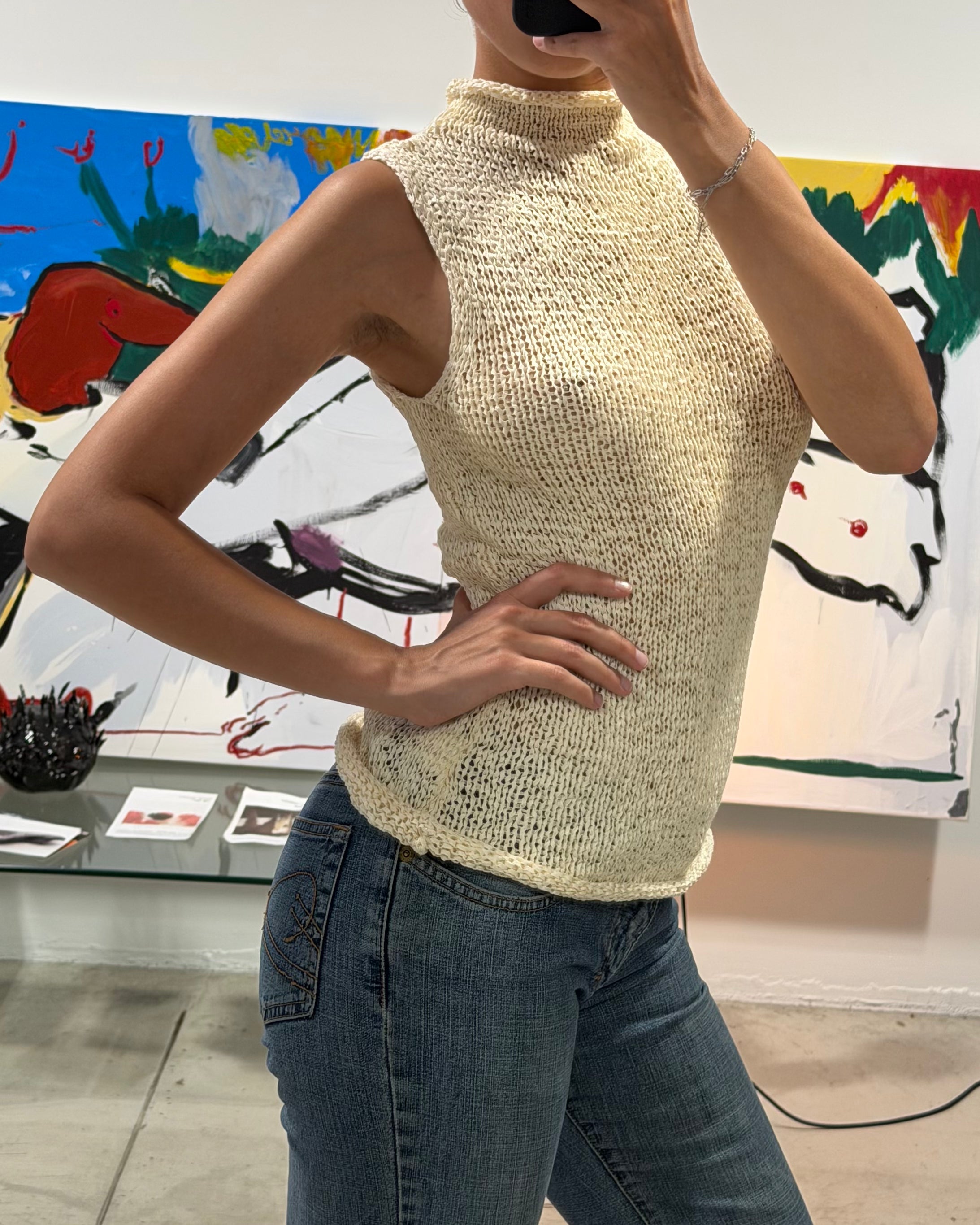 The yahiza top