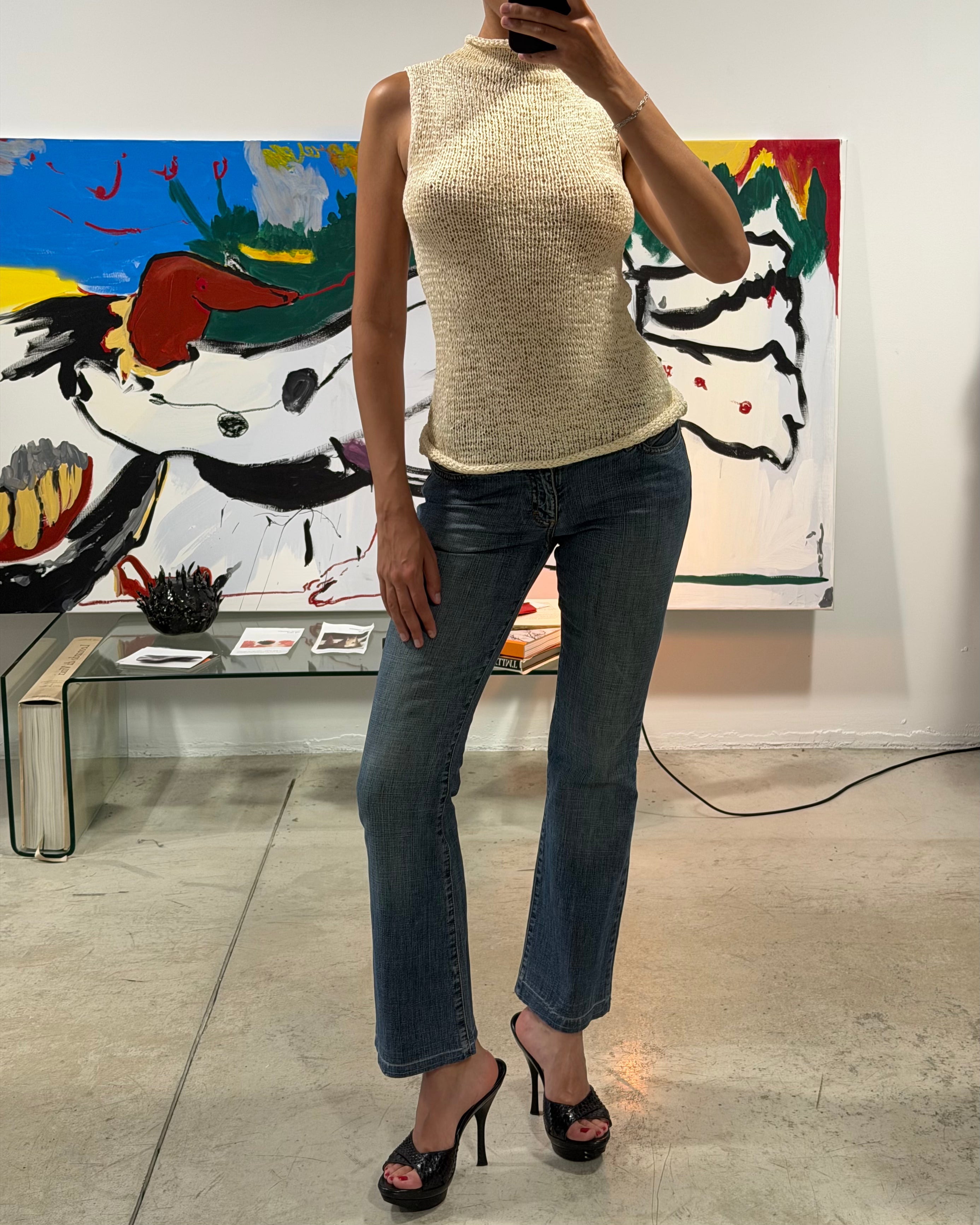 The yahiza top