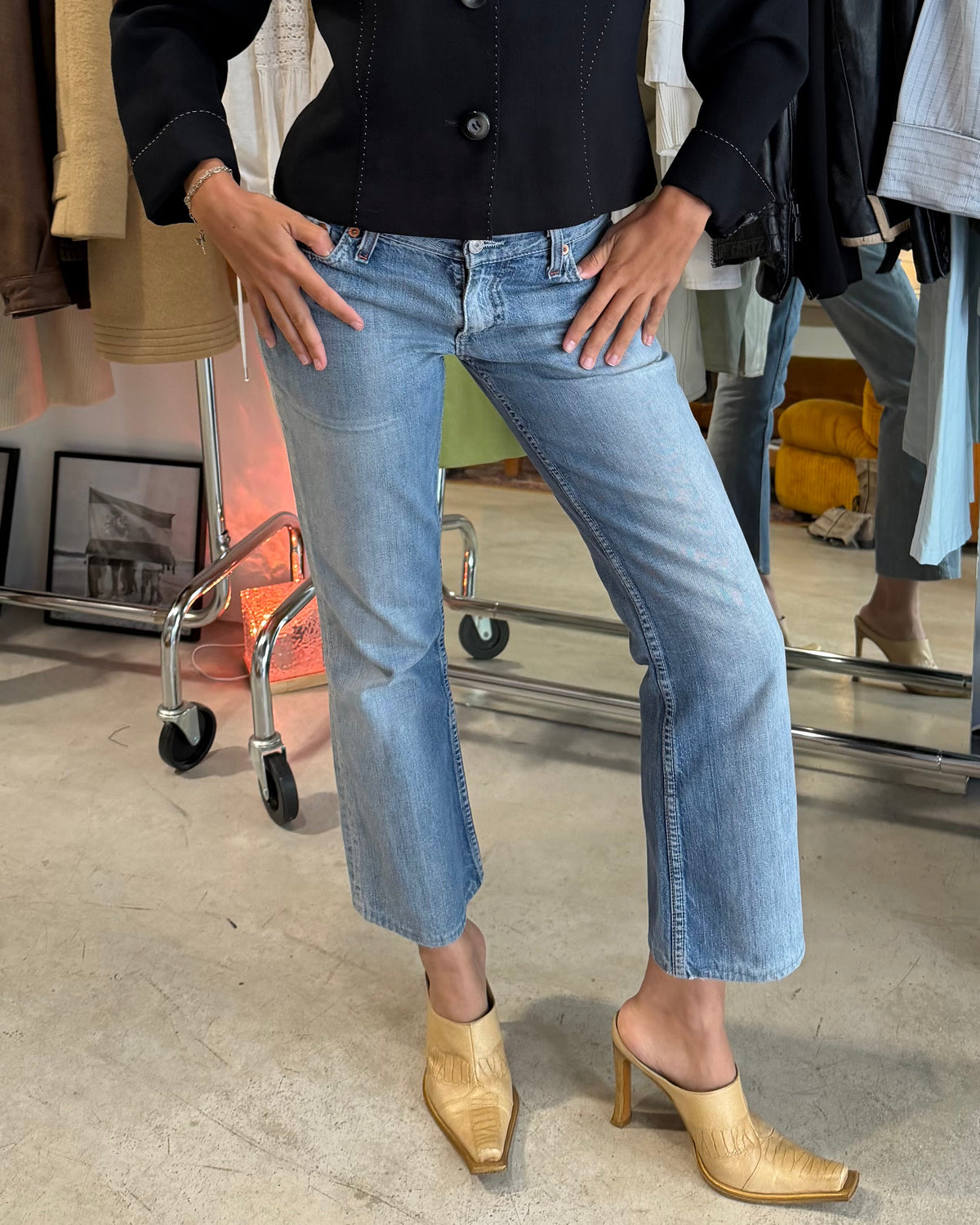 The isobel pants