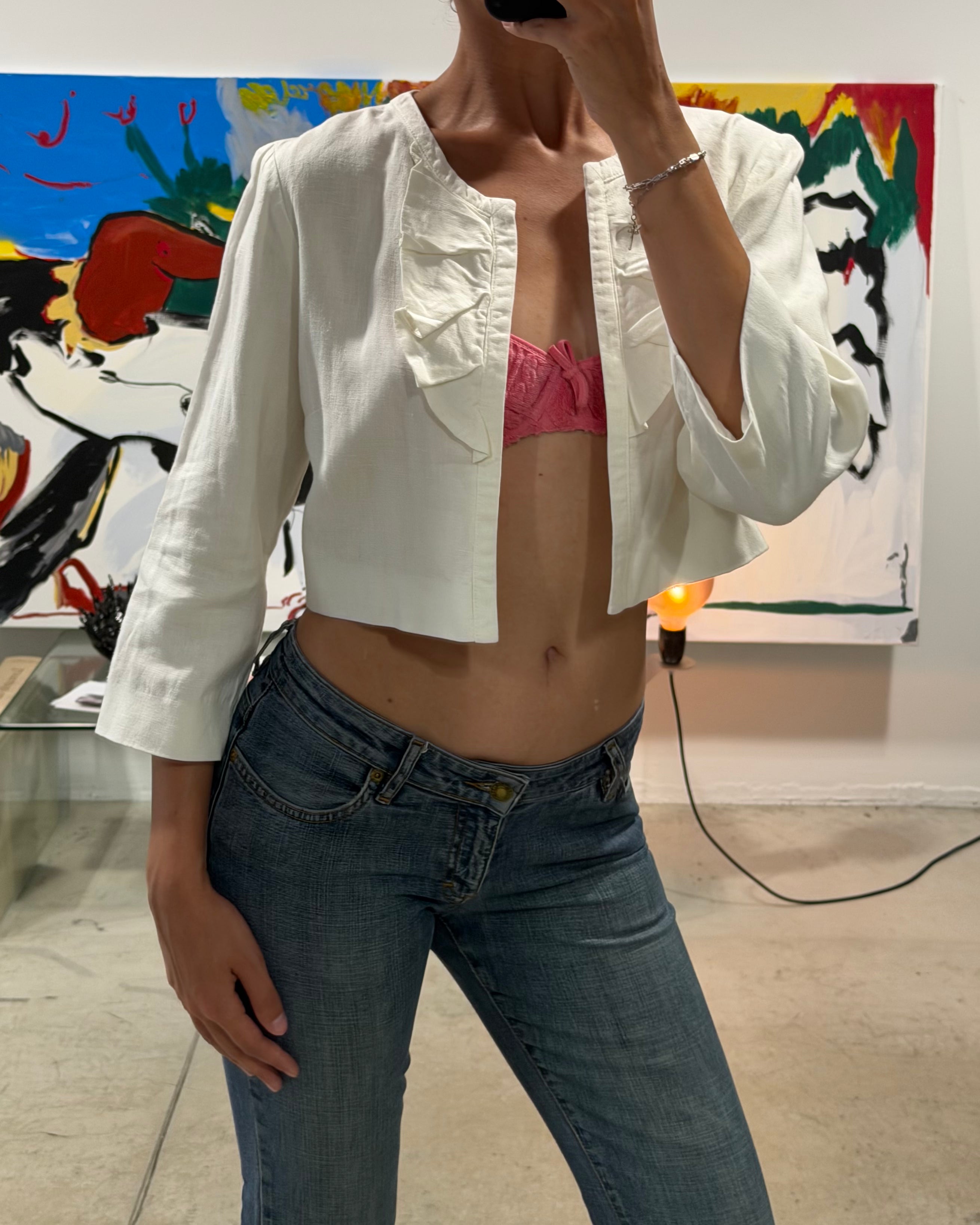 The eva jacket