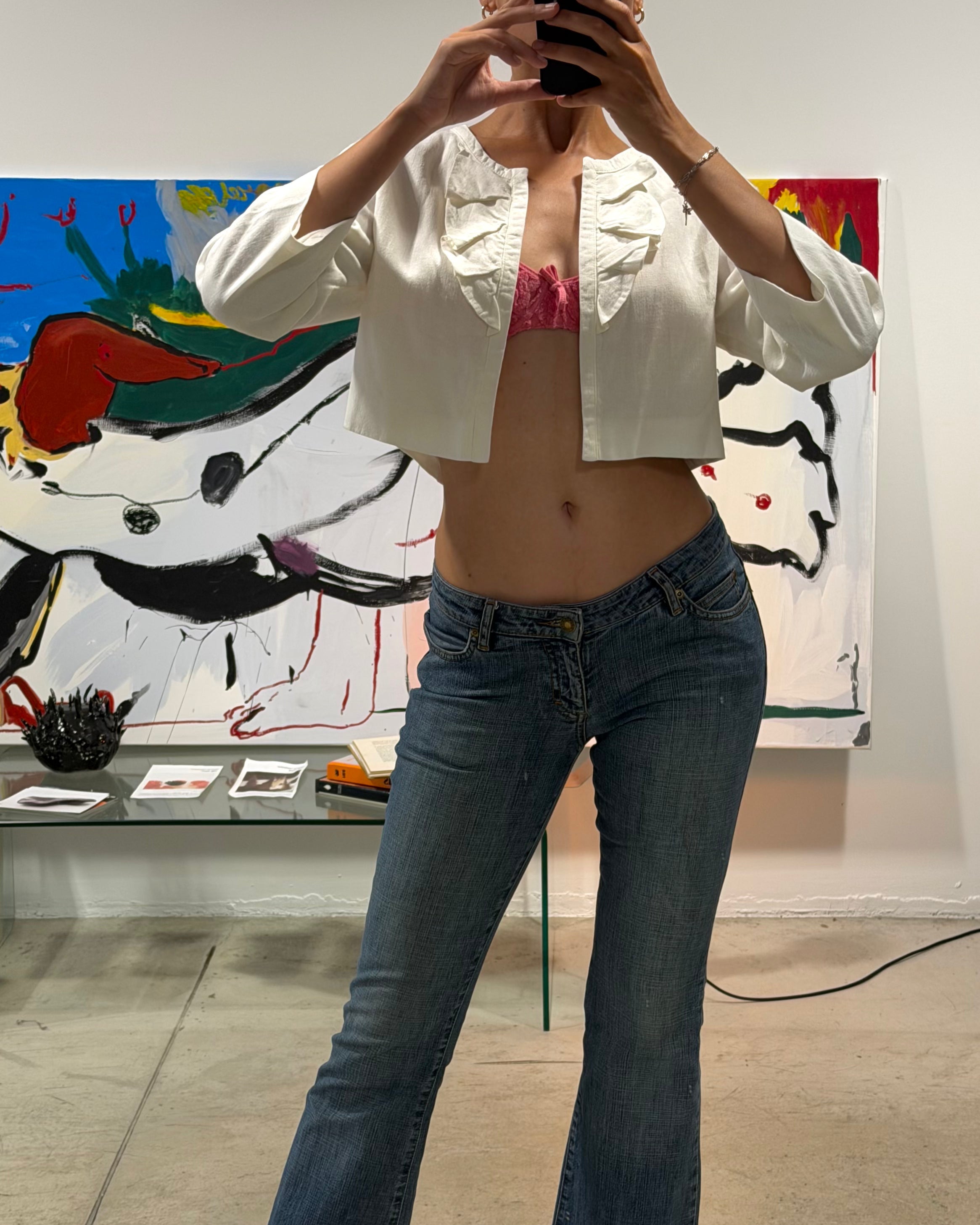 The eva jacket