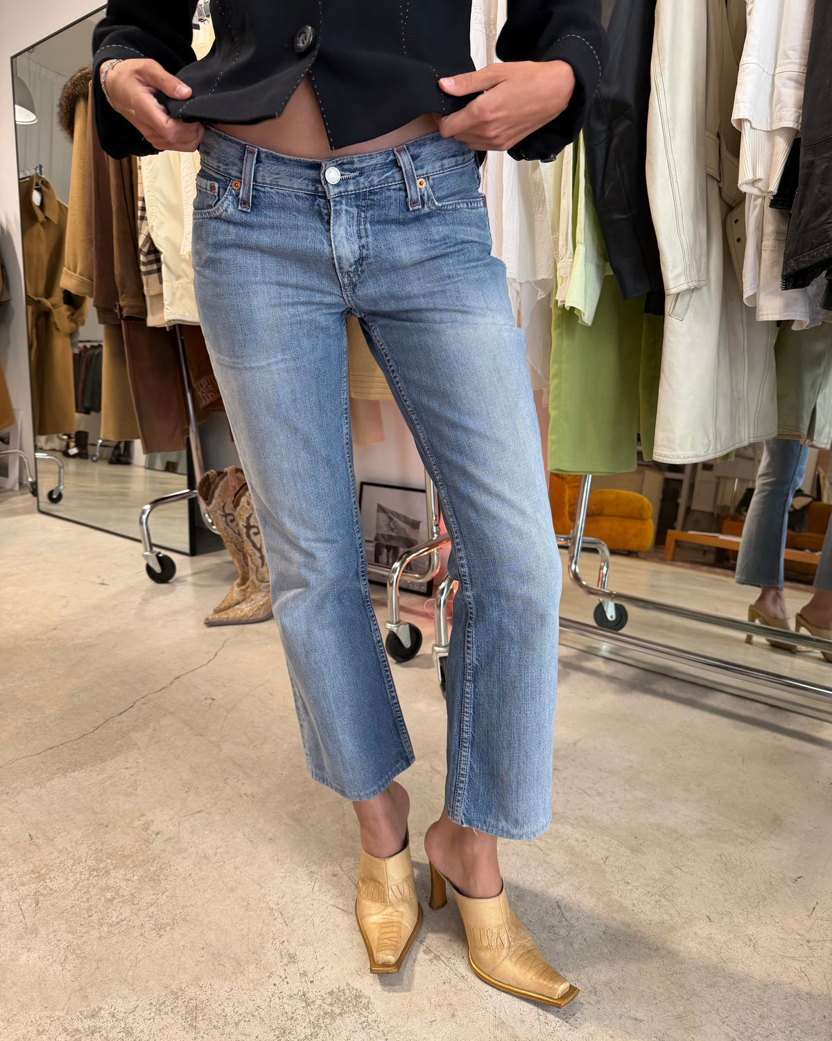 The isobel pants