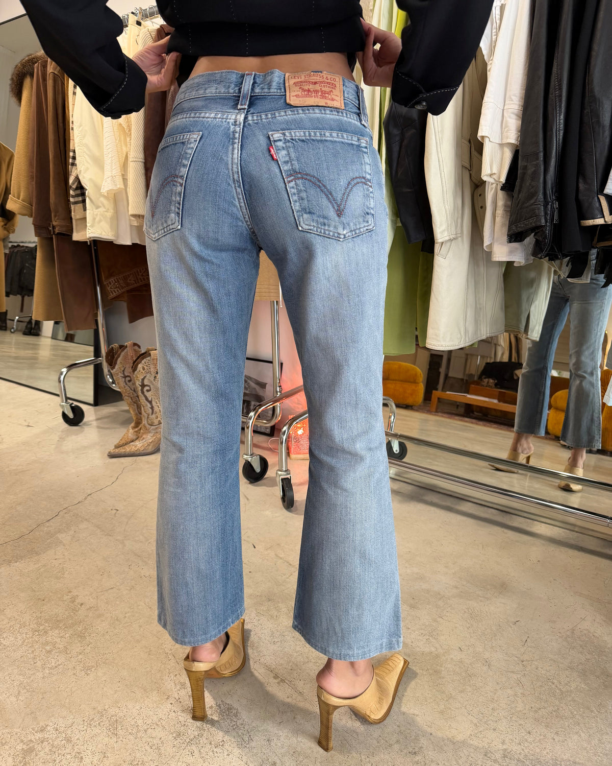The isobel pants