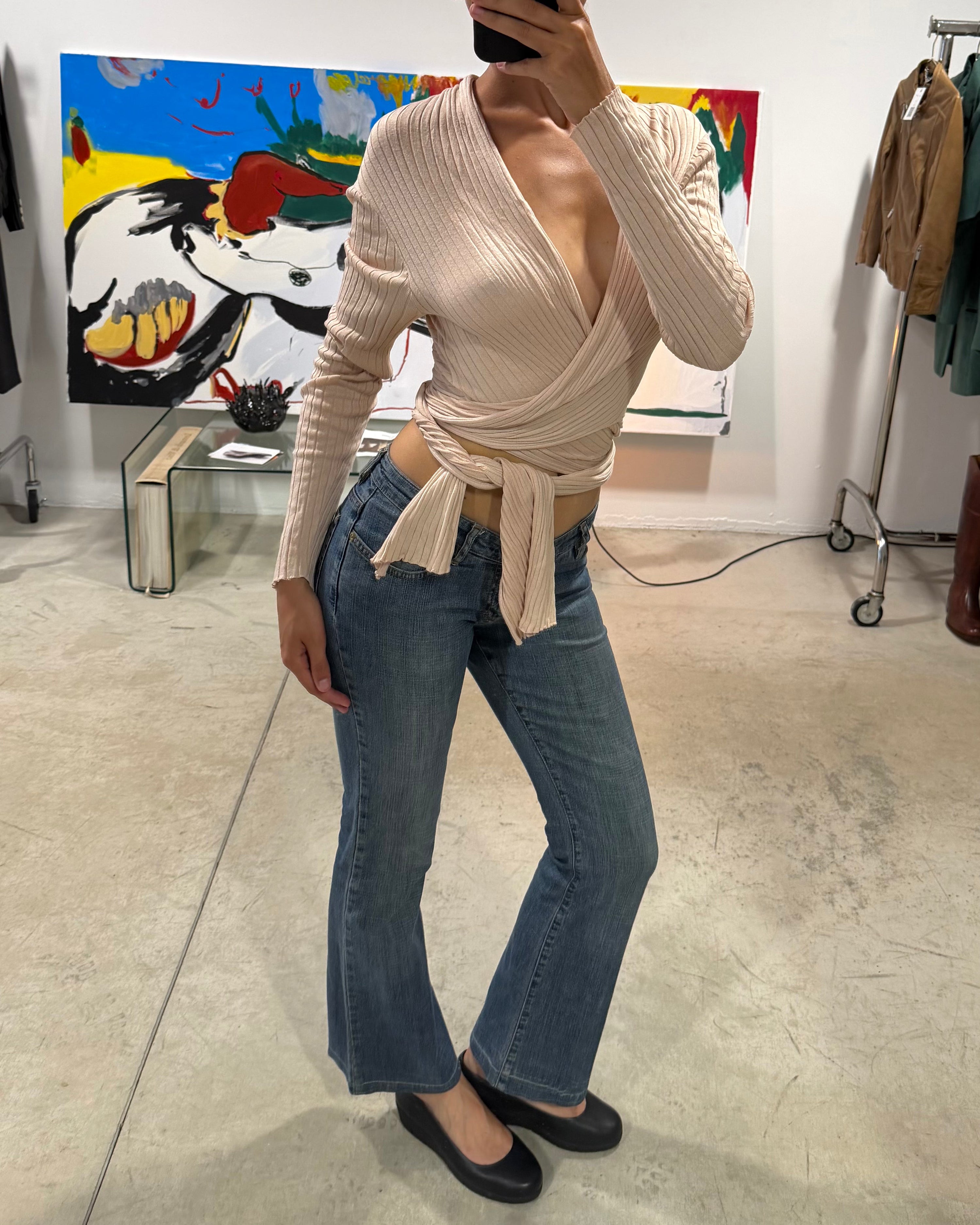 The lizzy top