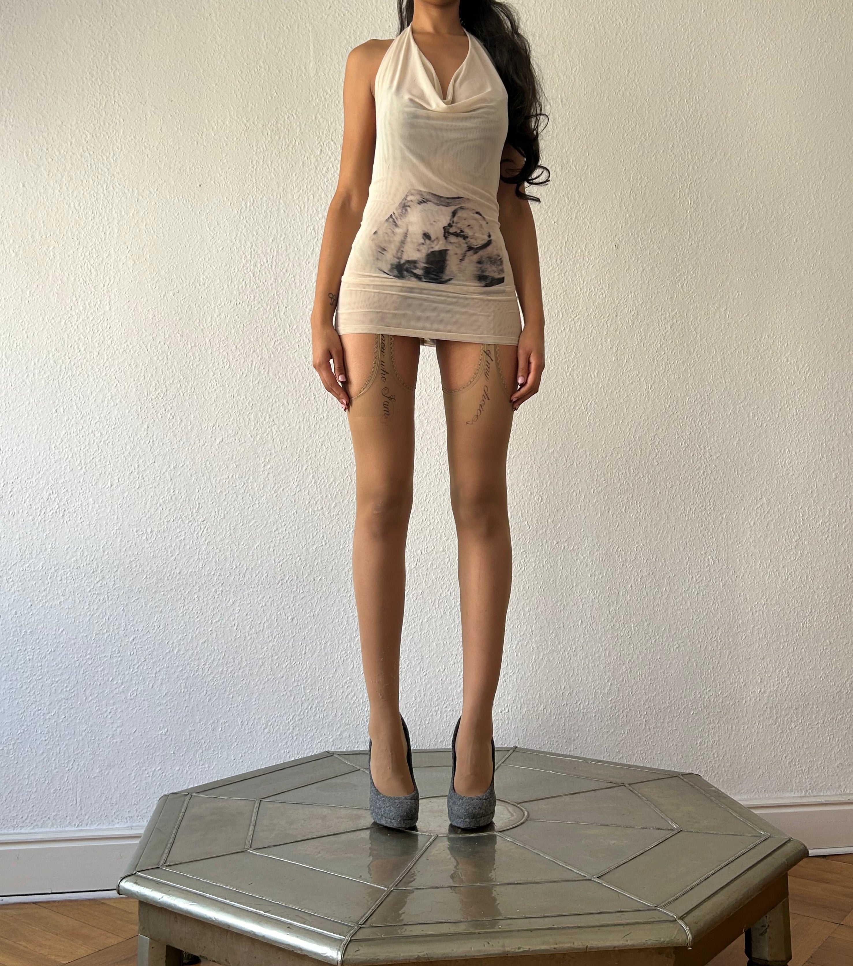 Rage mini dress - ex-myszka