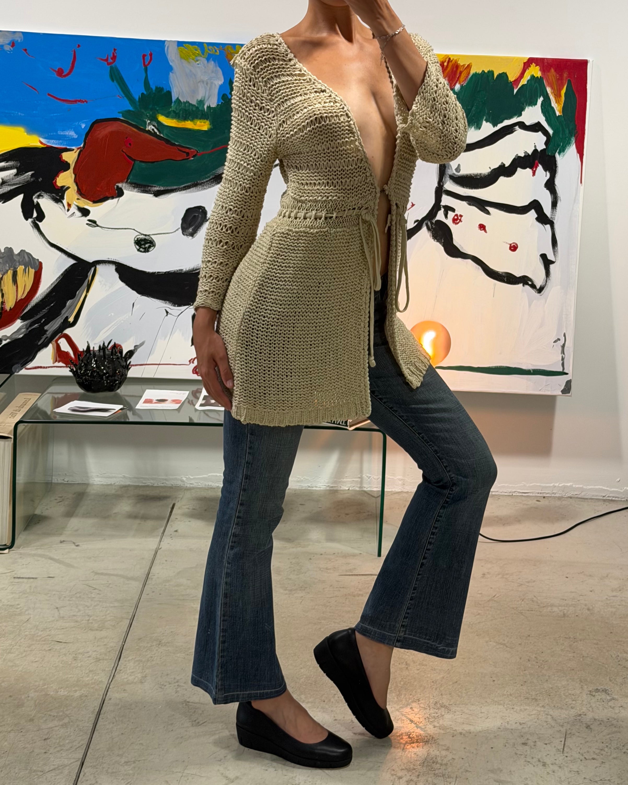 The ariadne knit