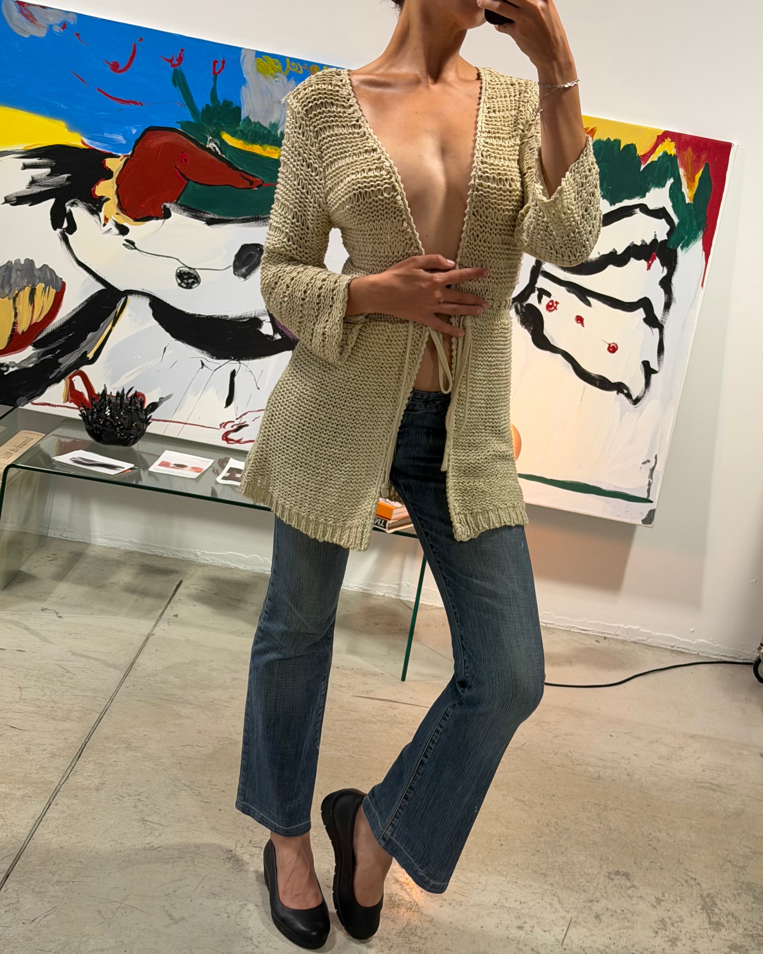 The ariadne knit