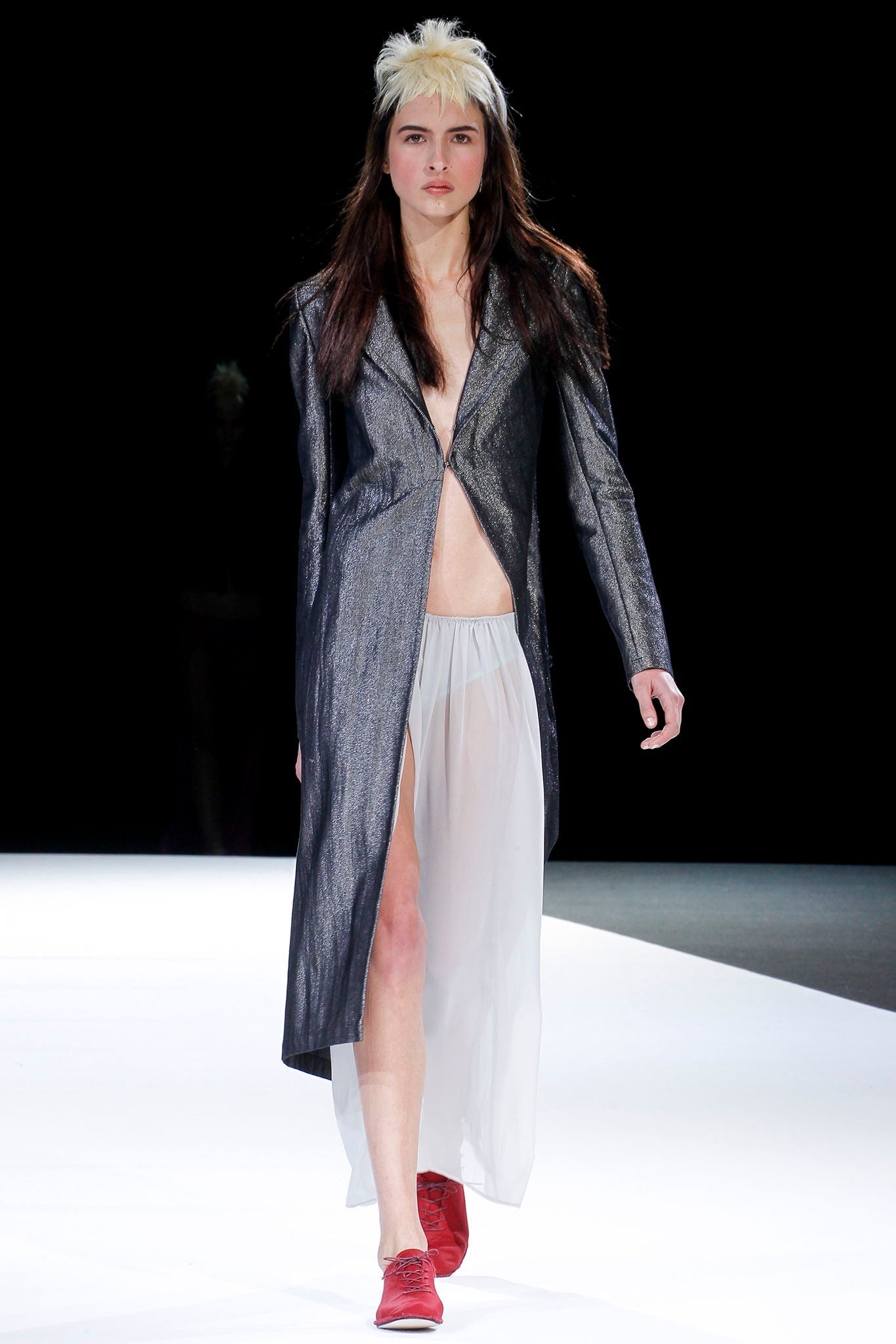 Yohji yamamoto s/s 2013 jacket