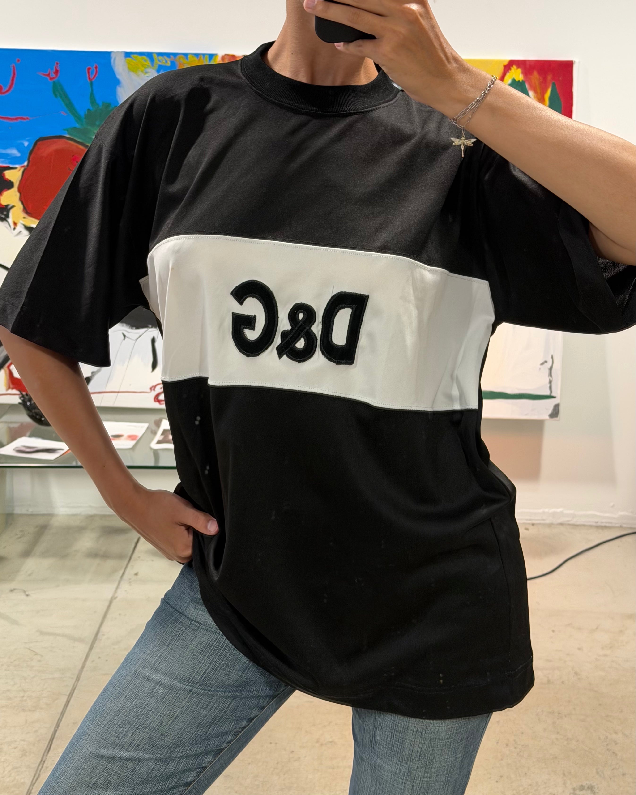 The jordan t-shirt by dolce & gabbana