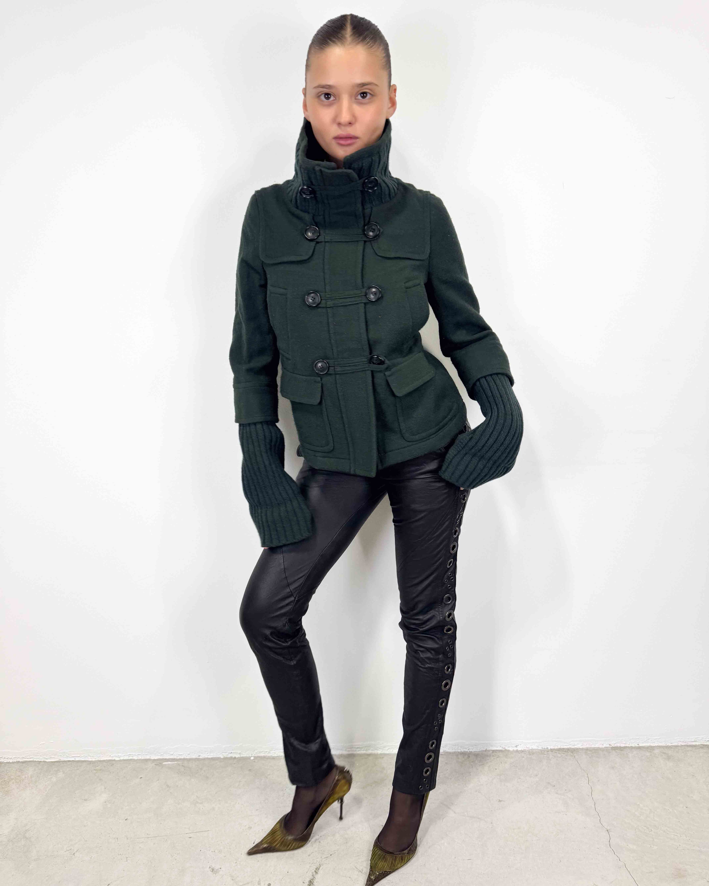 The uriel jacket by cerruti
