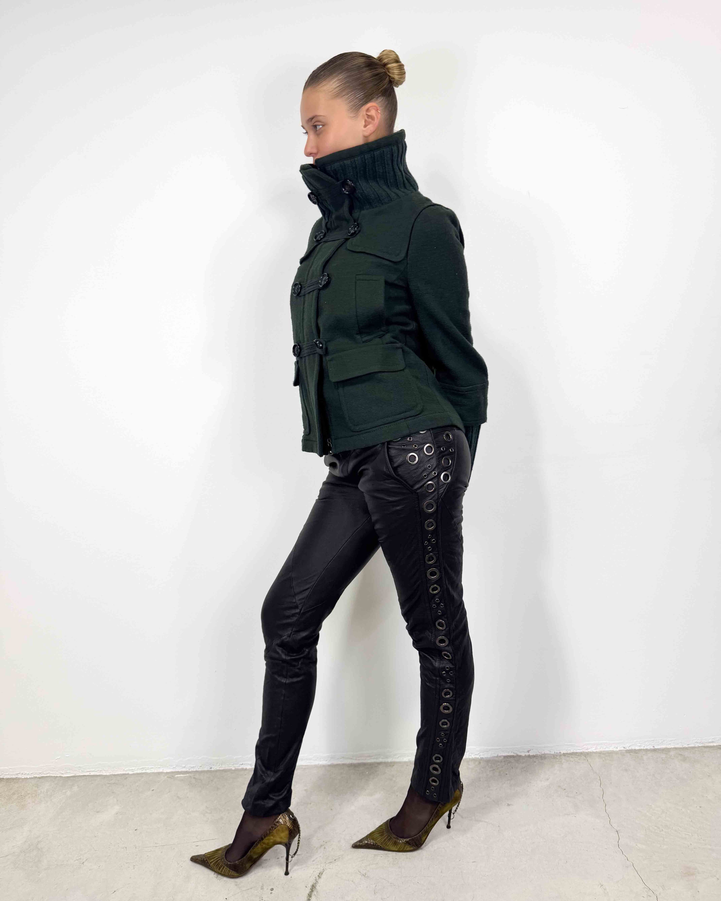 The uriel jacket by cerruti