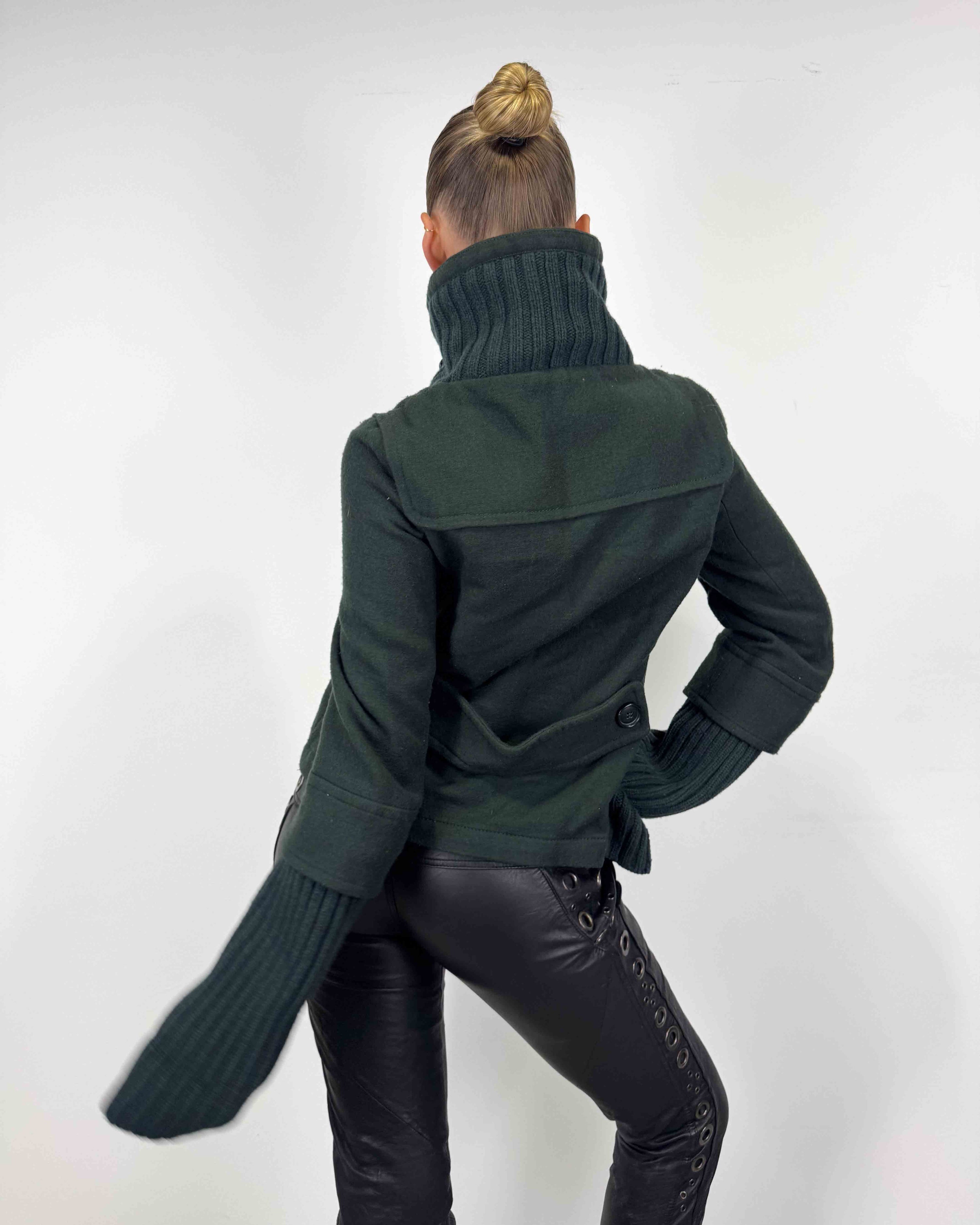 The uriel jacket by cerruti