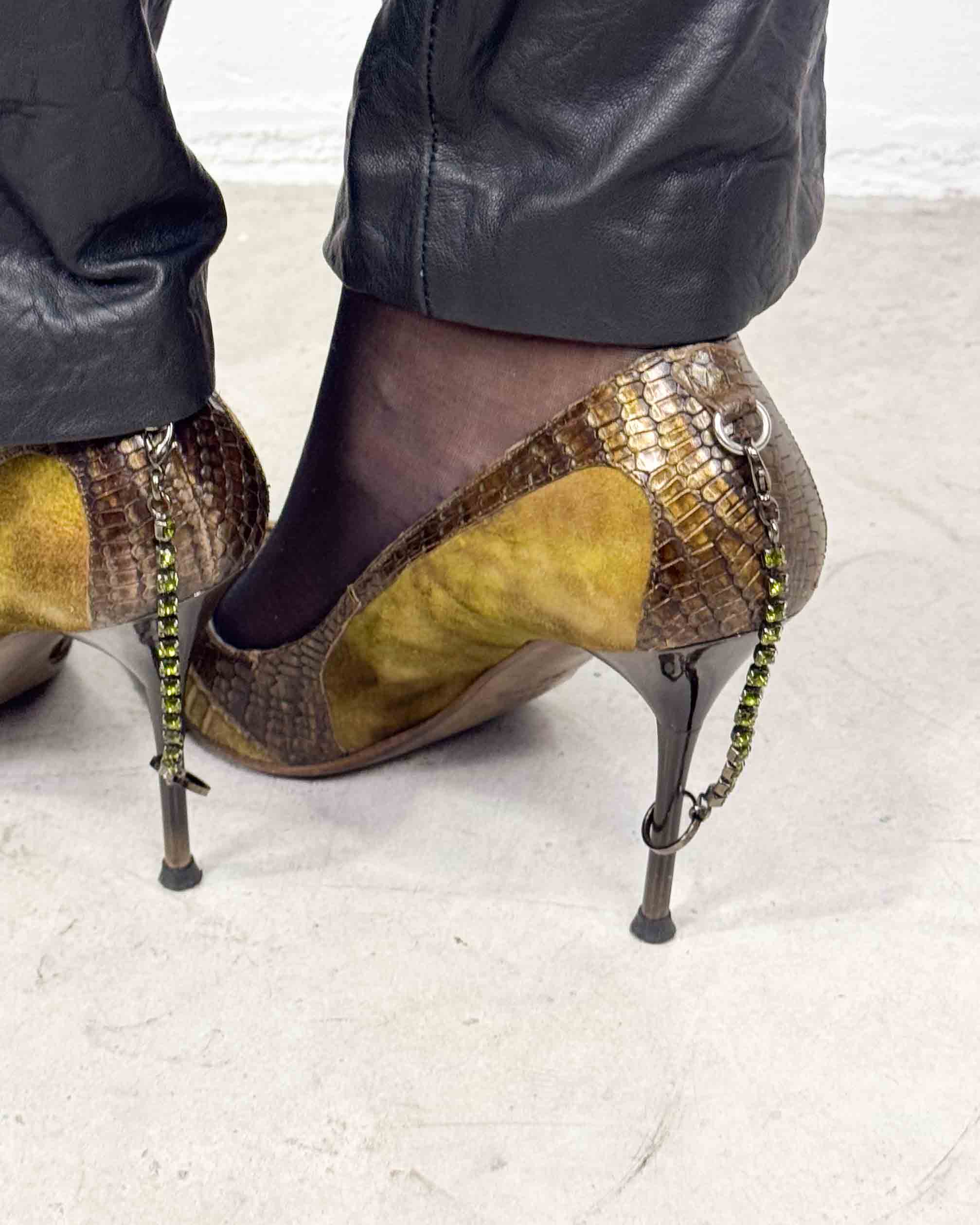The faith heels