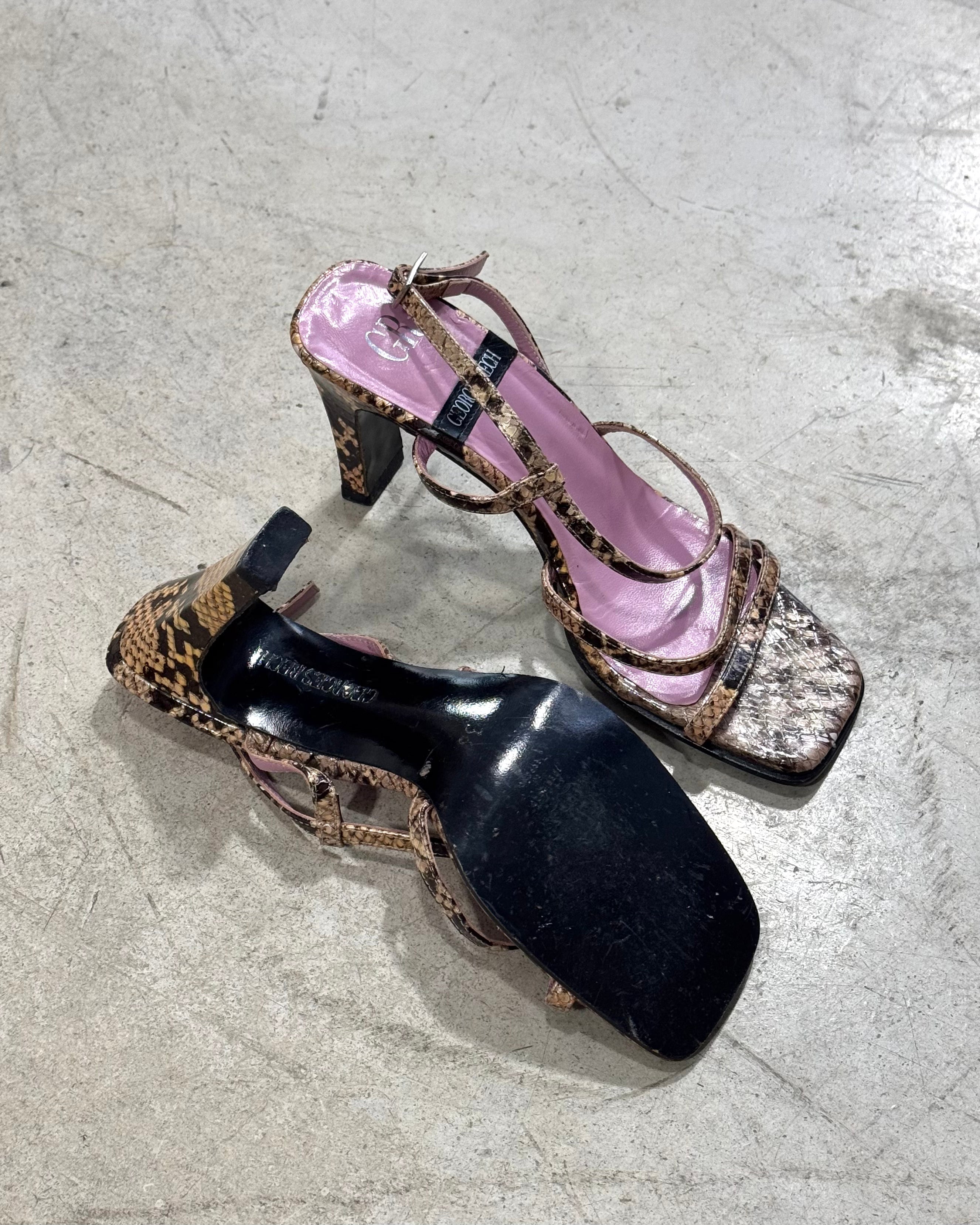 The georgia heels