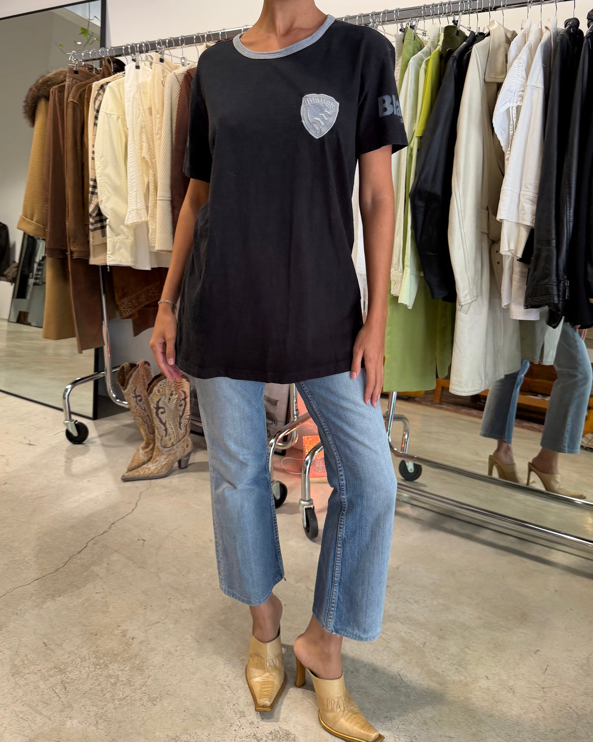 The adriana top