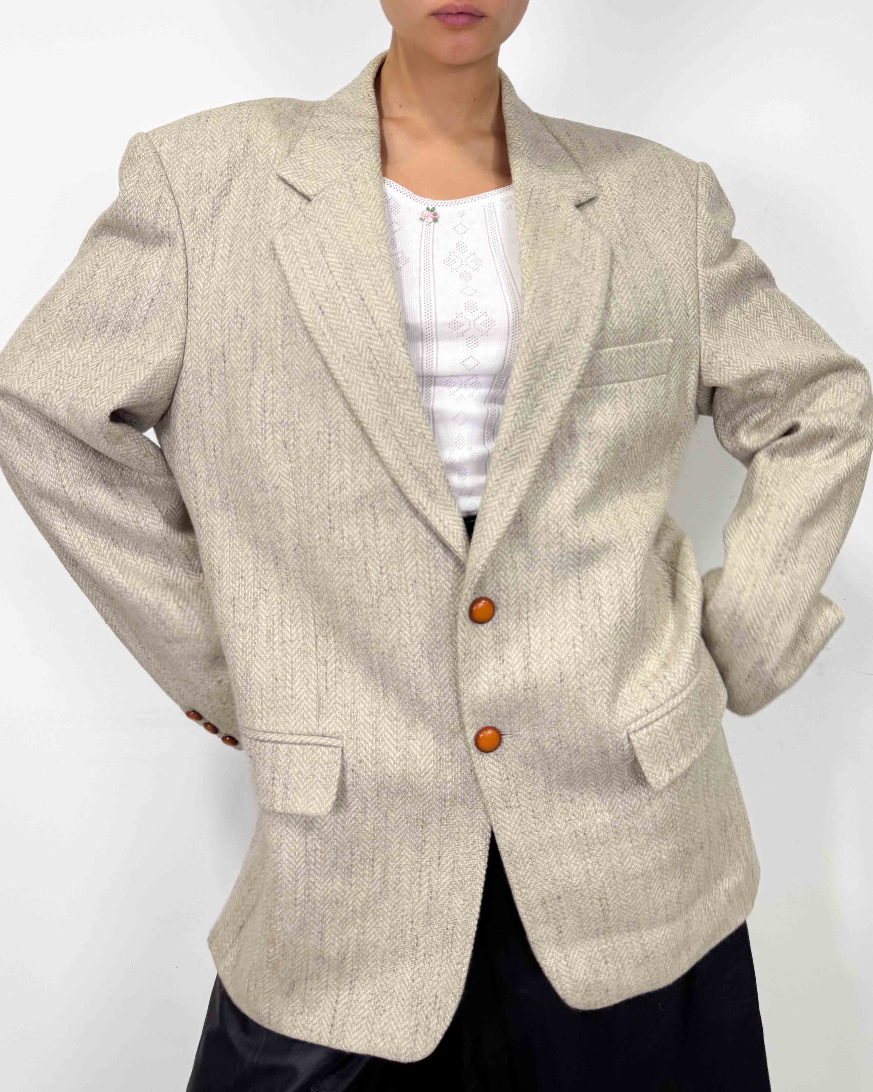 The carrie blazer