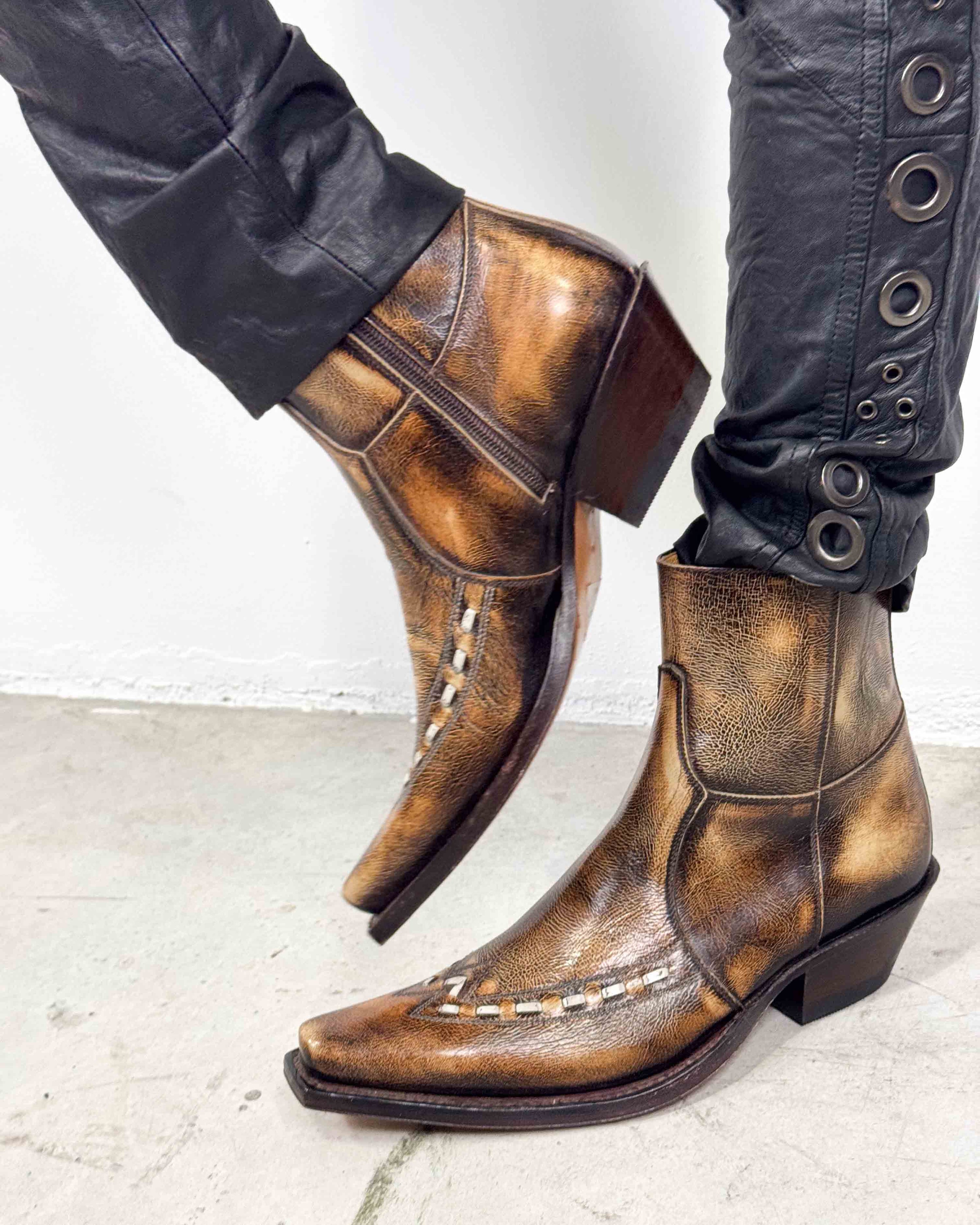 The yade boots