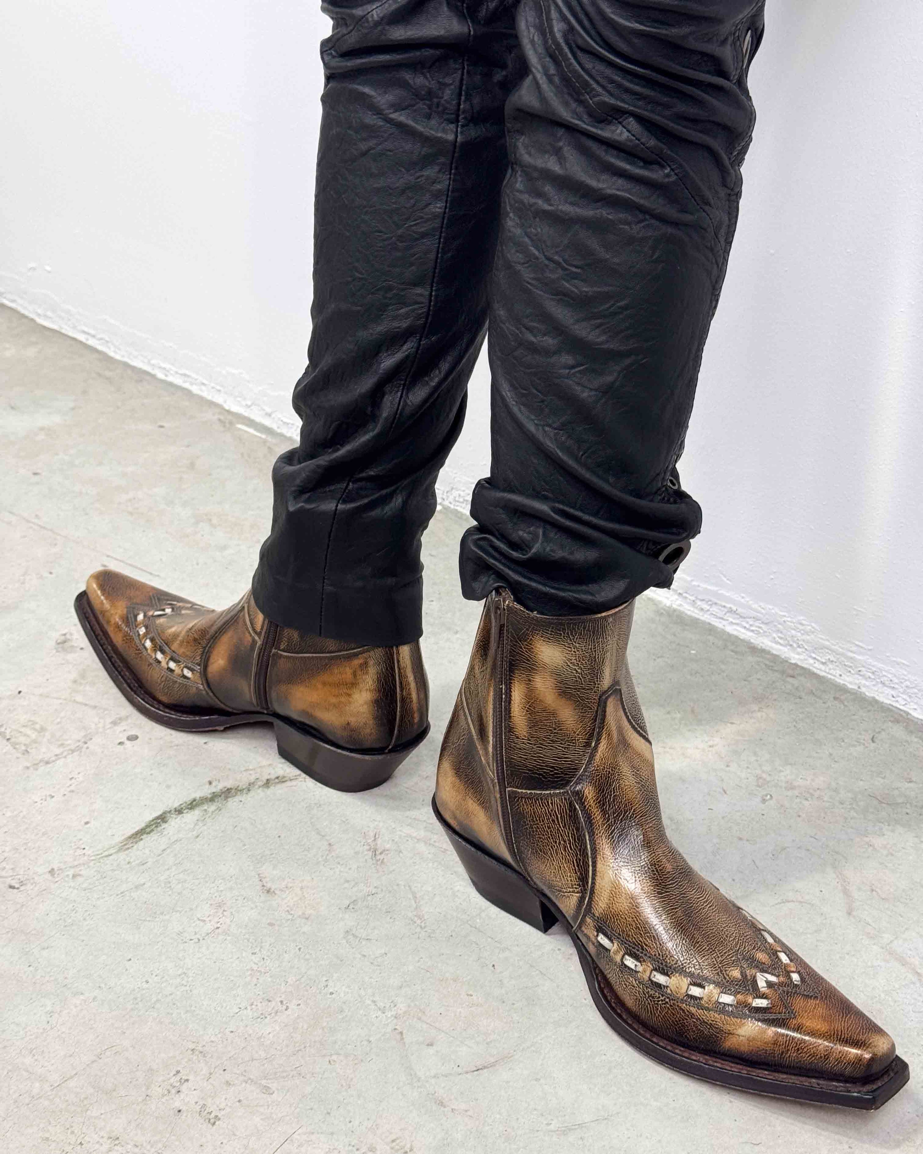 The yade boots